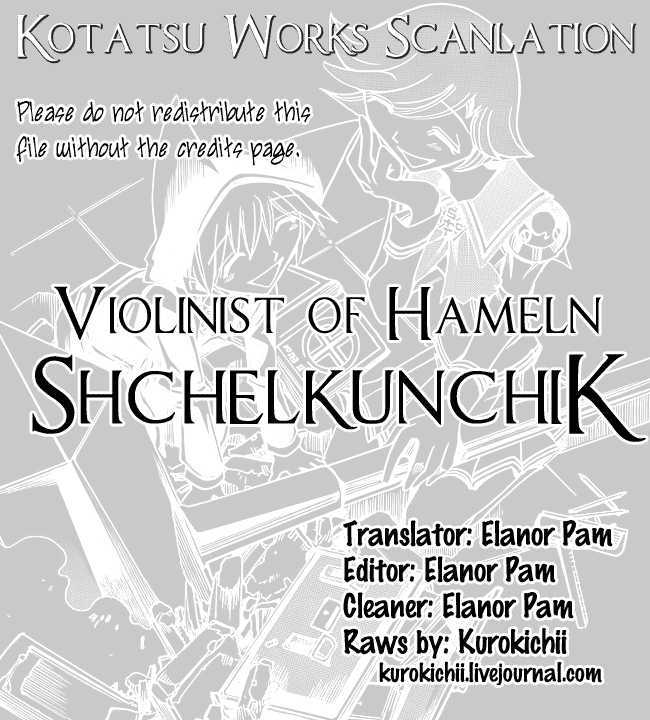 Violinist Of Hameln - Shchelkunchik Chapter 44 #24