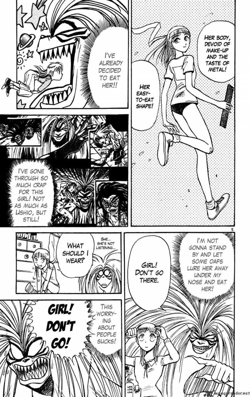 Ushio And Tora Chapter 168 #6