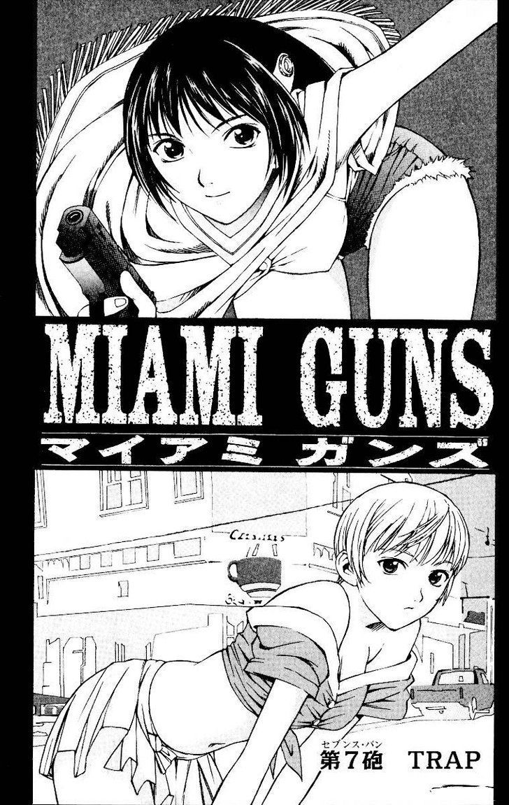 Miami Guns Chapter 8 #1