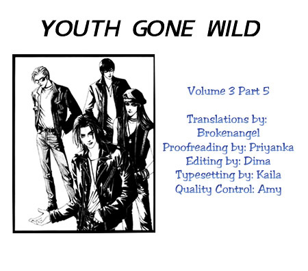 Youth Gone Wild Chapter 17 #2