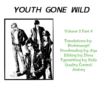 Youth Gone Wild Chapter 16 #2