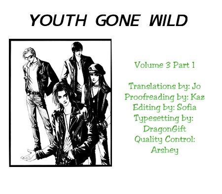 Youth Gone Wild Chapter 13 #2