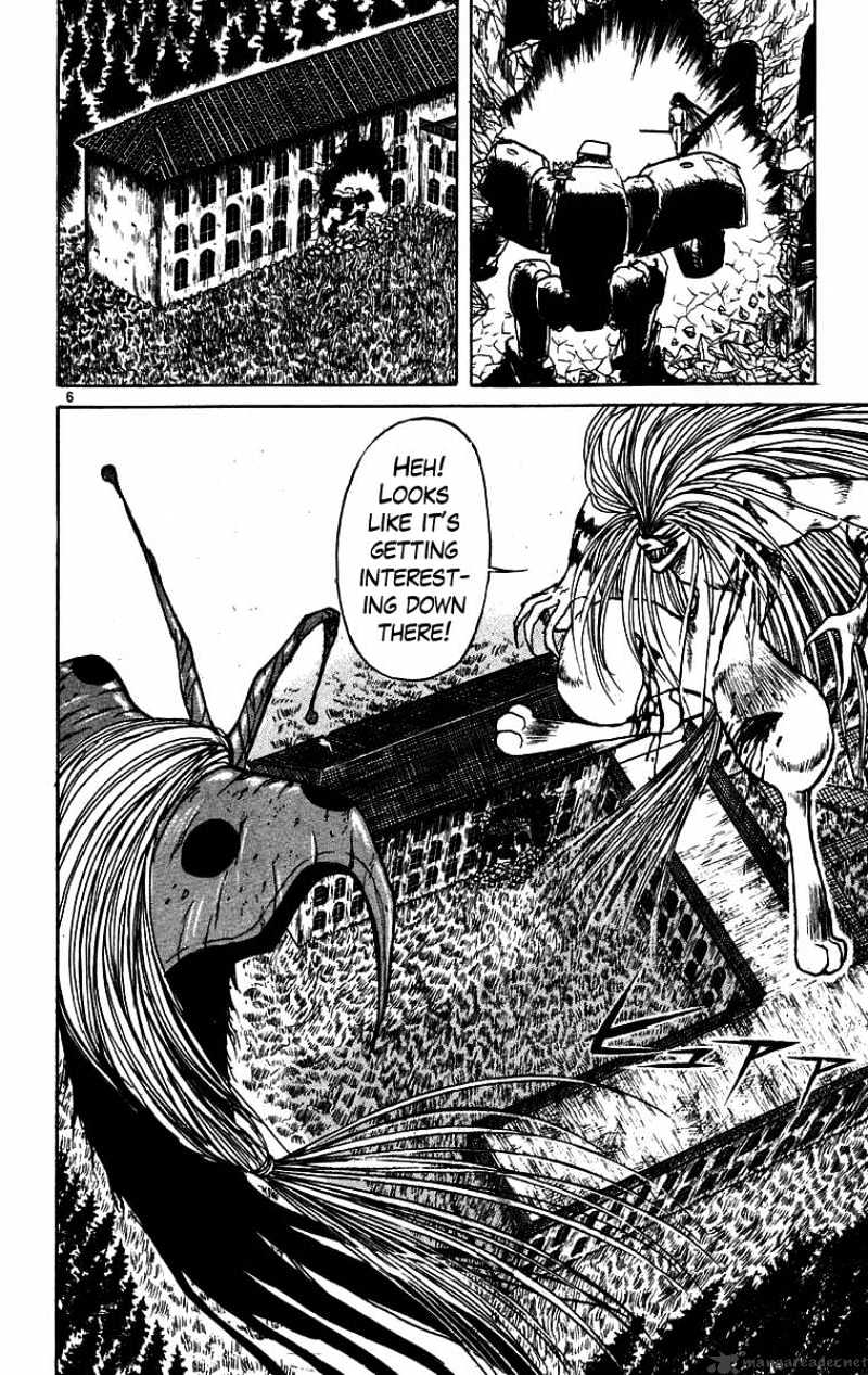 Ushio And Tora Chapter 163 #6