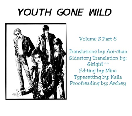 Youth Gone Wild Chapter 12 #2