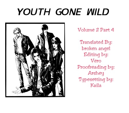 Youth Gone Wild Chapter 10 #2