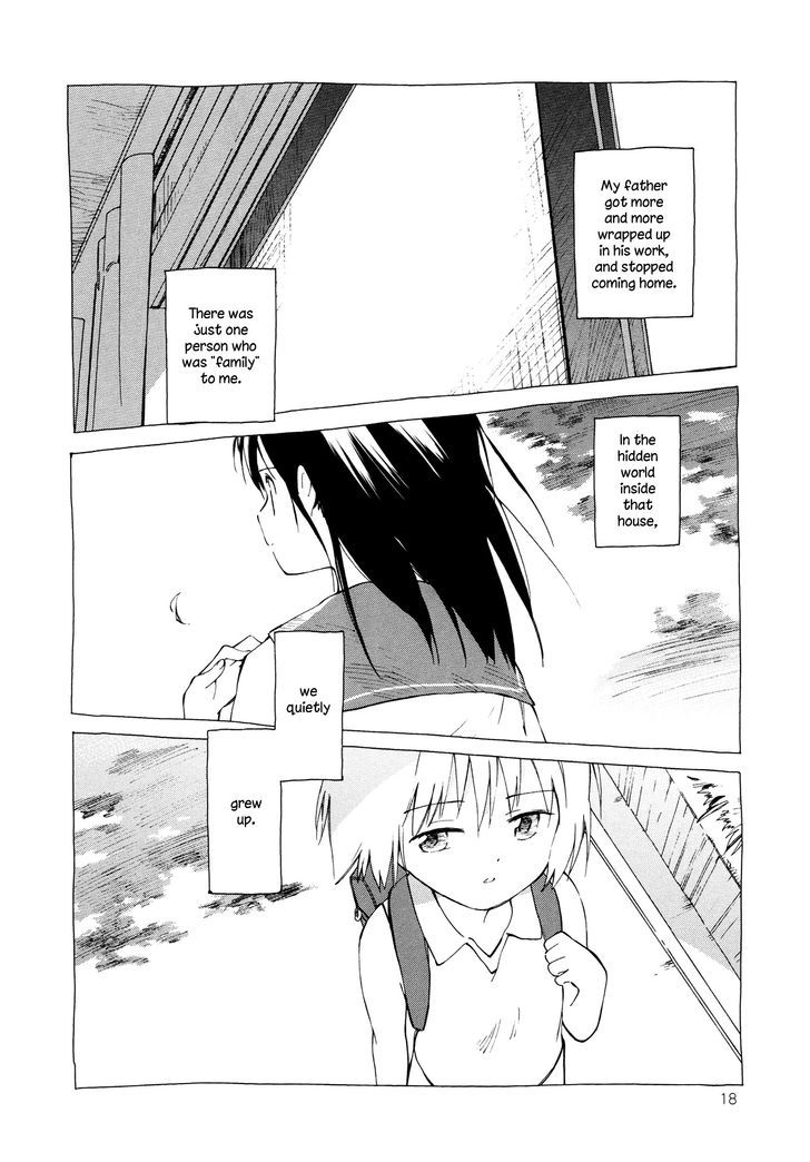 Sakana No Miru Yume Chapter 7 #8