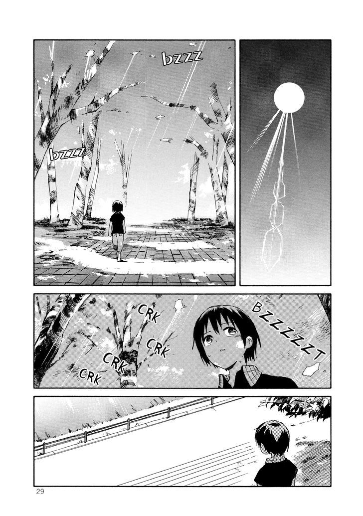 Sakana No Miru Yume Chapter 7 #19
