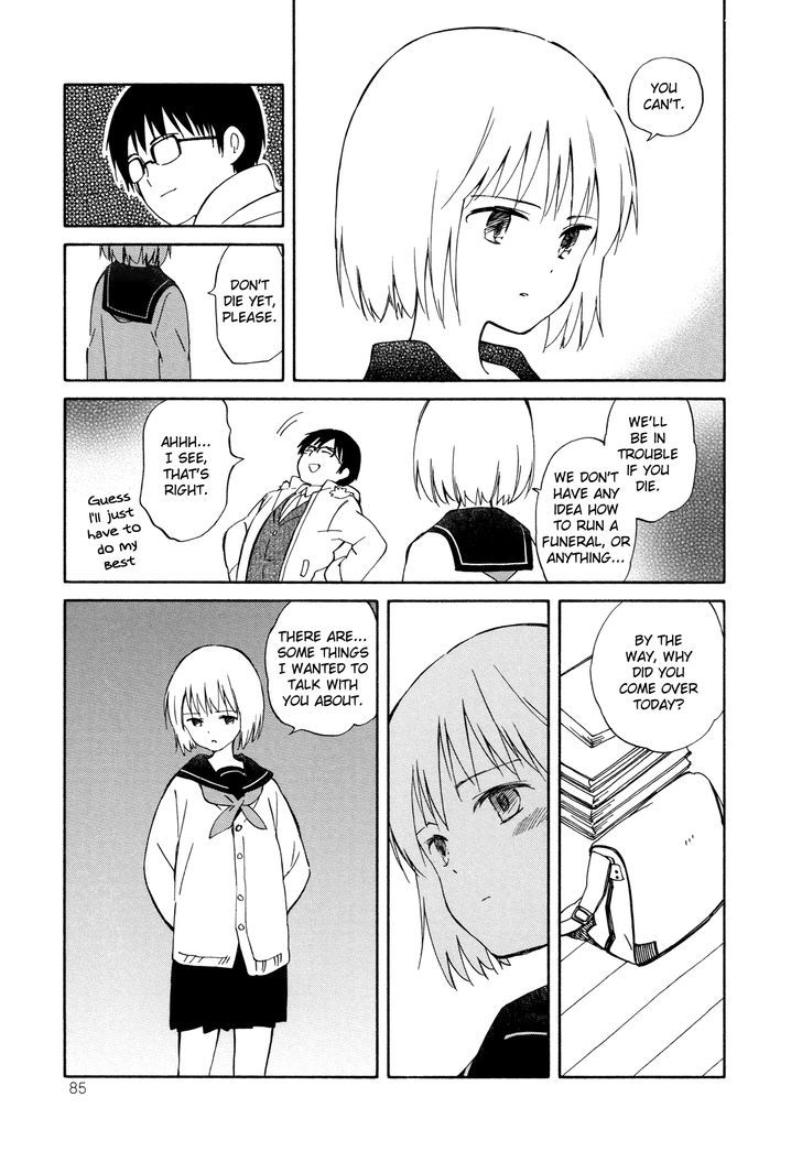 Sakana No Miru Yume Chapter 9 #17