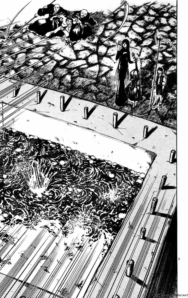 Ushio And Tora Chapter 159 #8