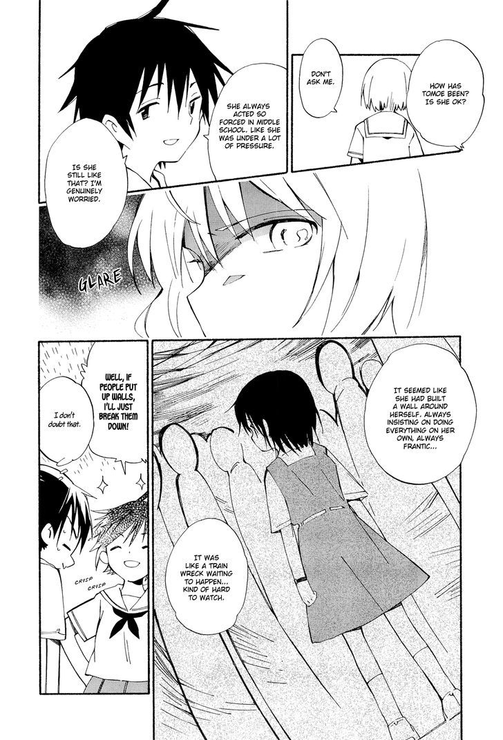 Sakana No Miru Yume Chapter 4 #8