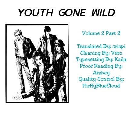Youth Gone Wild Chapter 8 #44