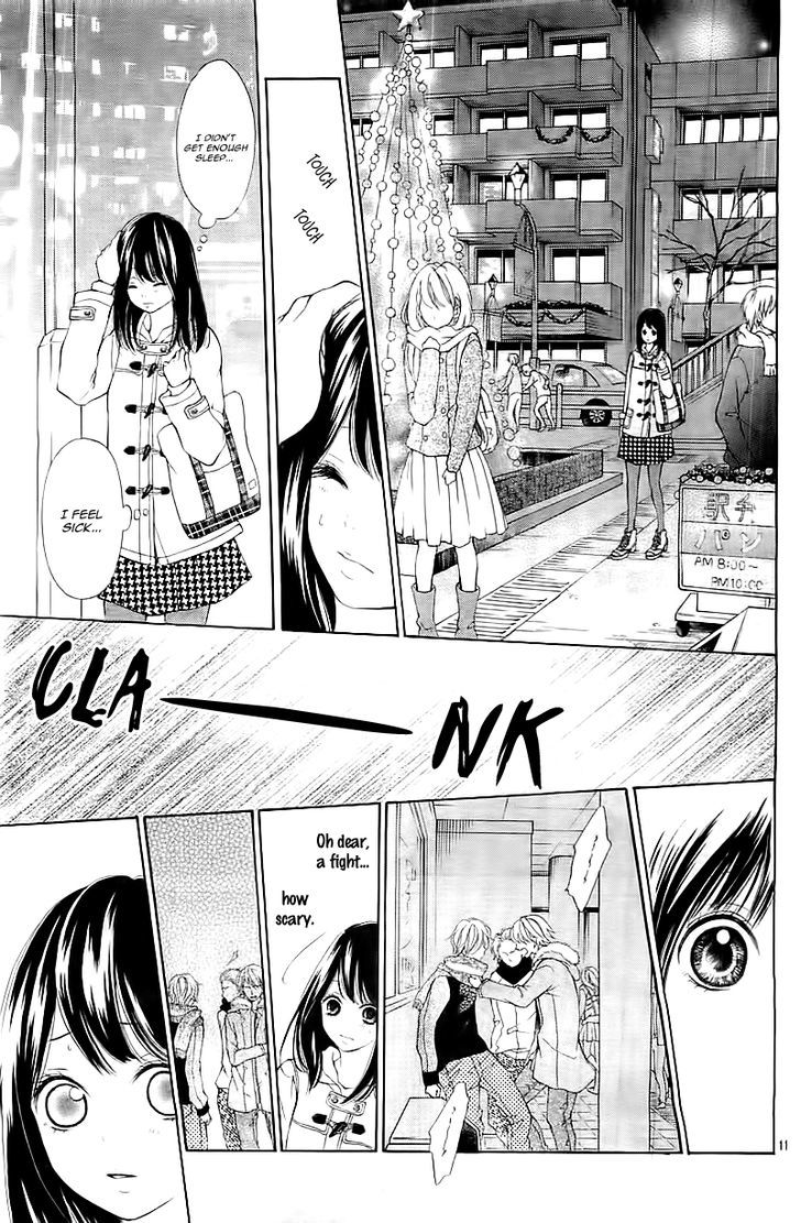 Hatsukoi Wa Yuki No You Ni Awakute Chapter 1 #14