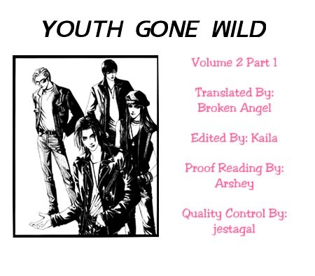 Youth Gone Wild Chapter 7 #29