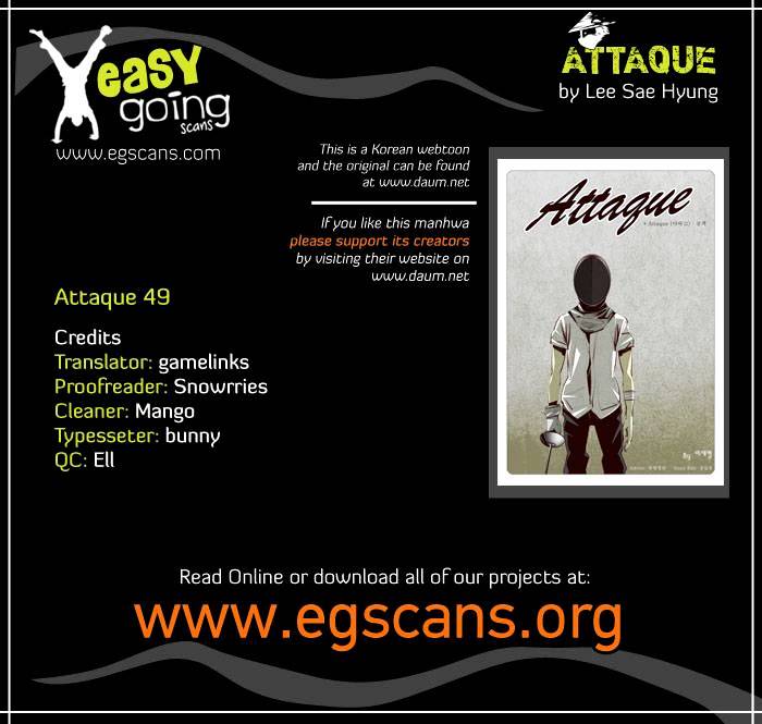 Attaque Chapter 49 #1