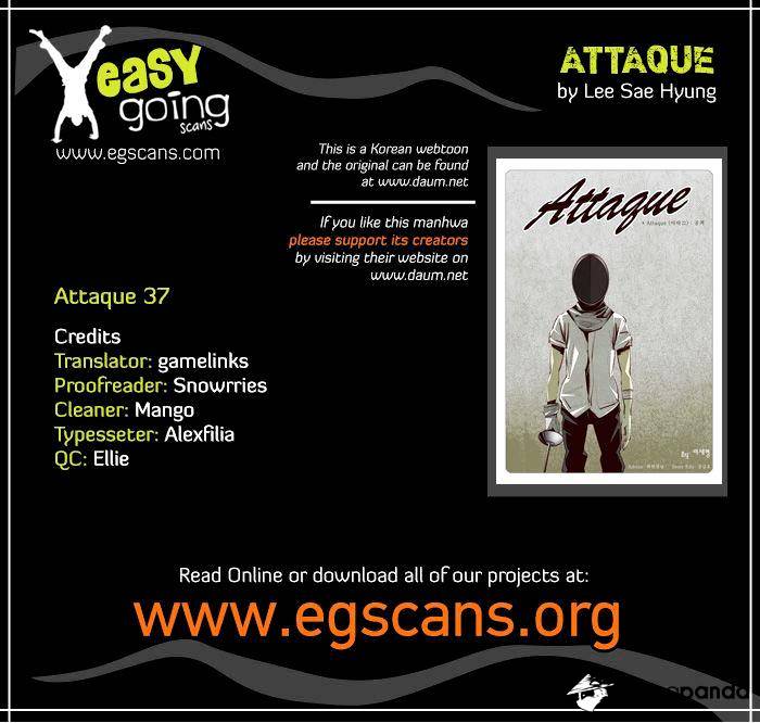 Attaque Chapter 37 #1