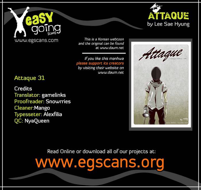 Attaque Chapter 31 #1