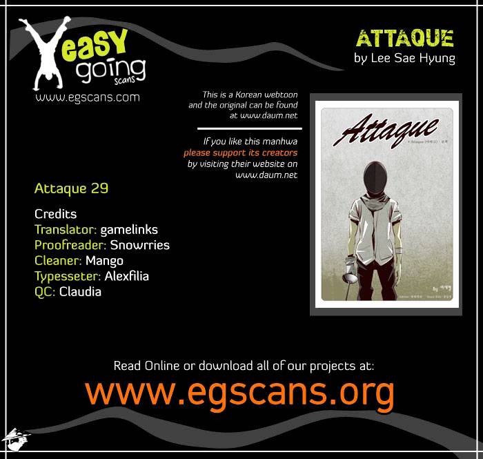 Attaque Chapter 29 #1