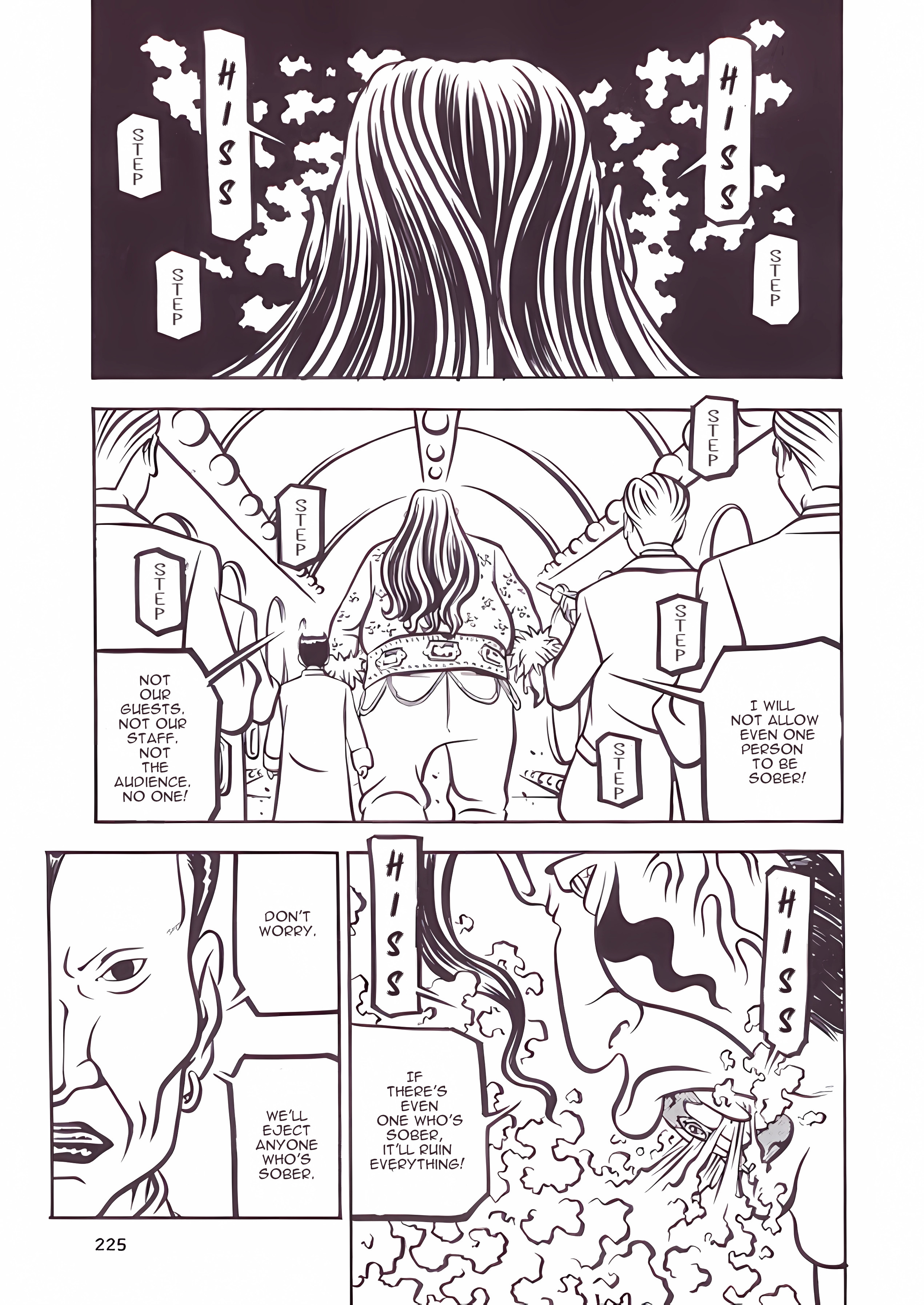 Bambi And Her Pink Gun Chapter 50 #6