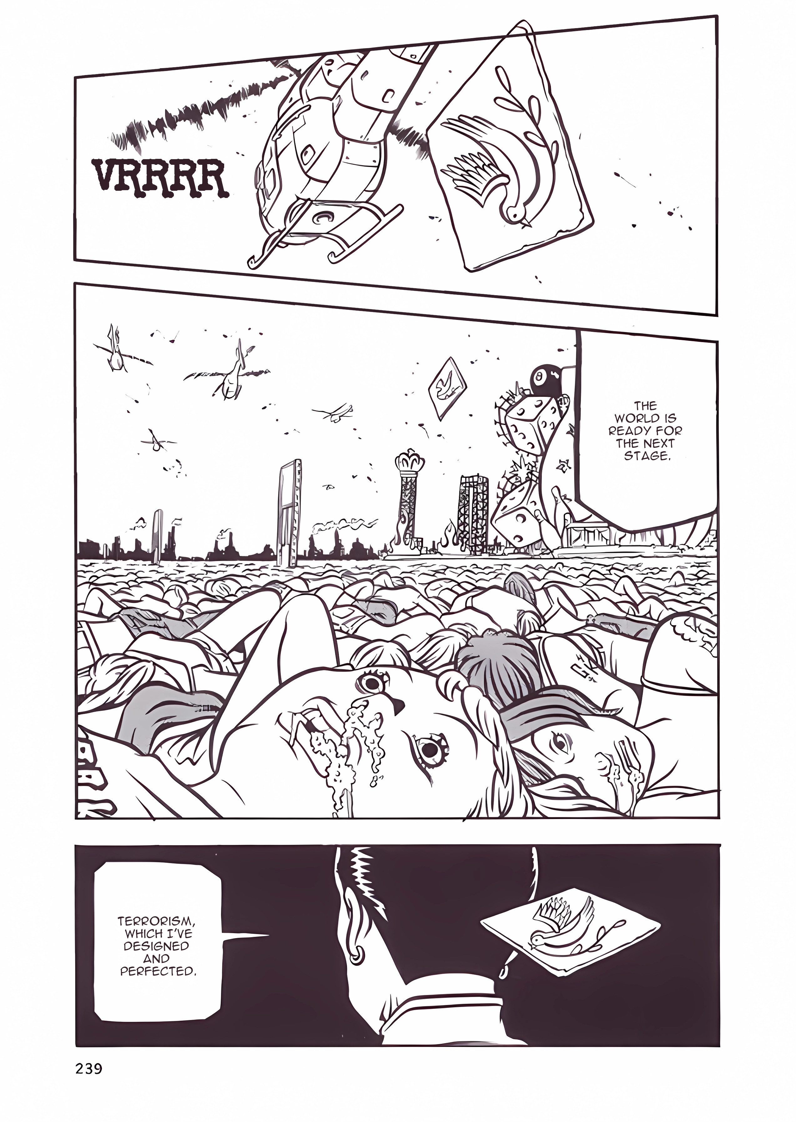 Bambi And Her Pink Gun Chapter 50 #20