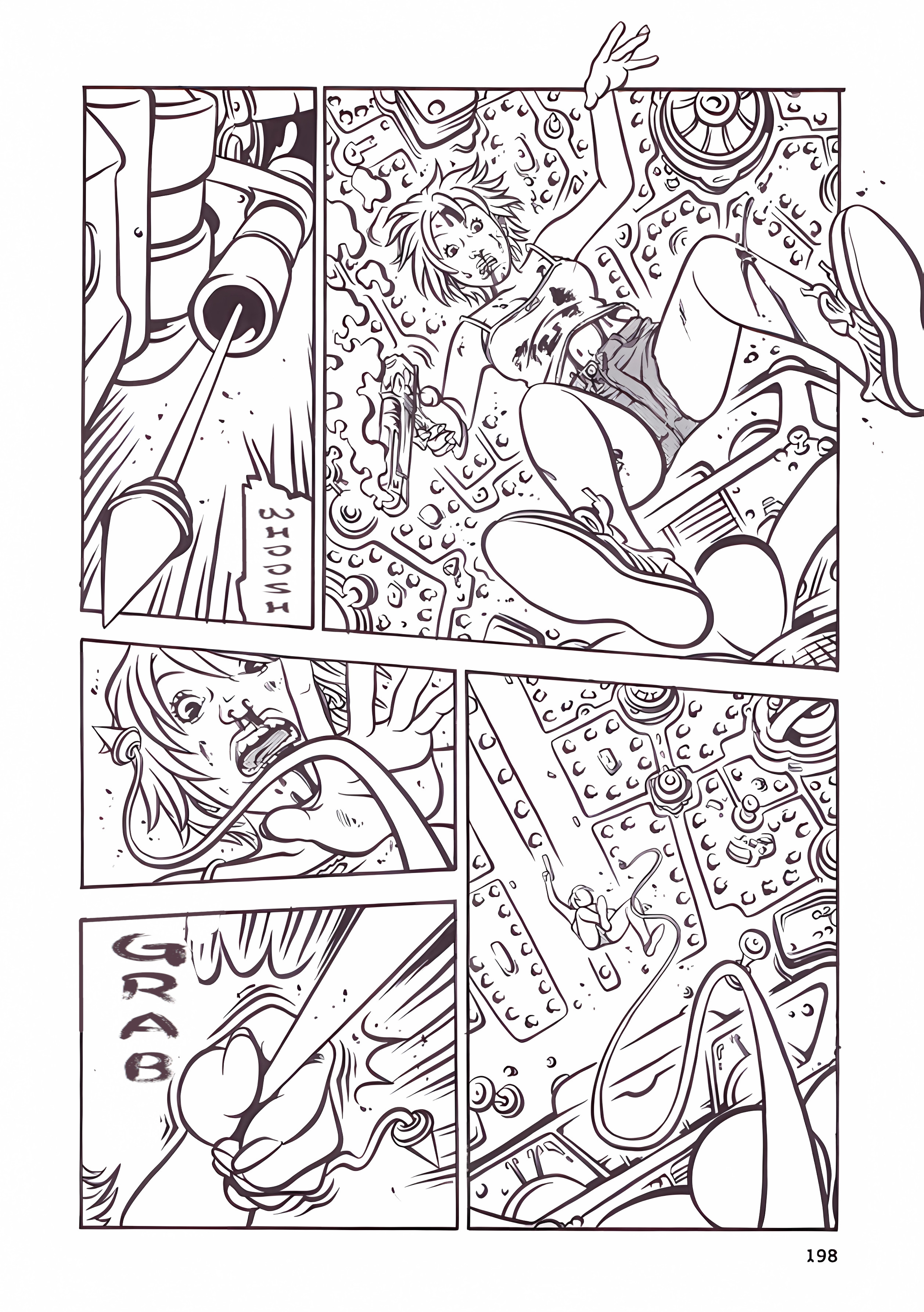 Bambi And Her Pink Gun Chapter 49 #4