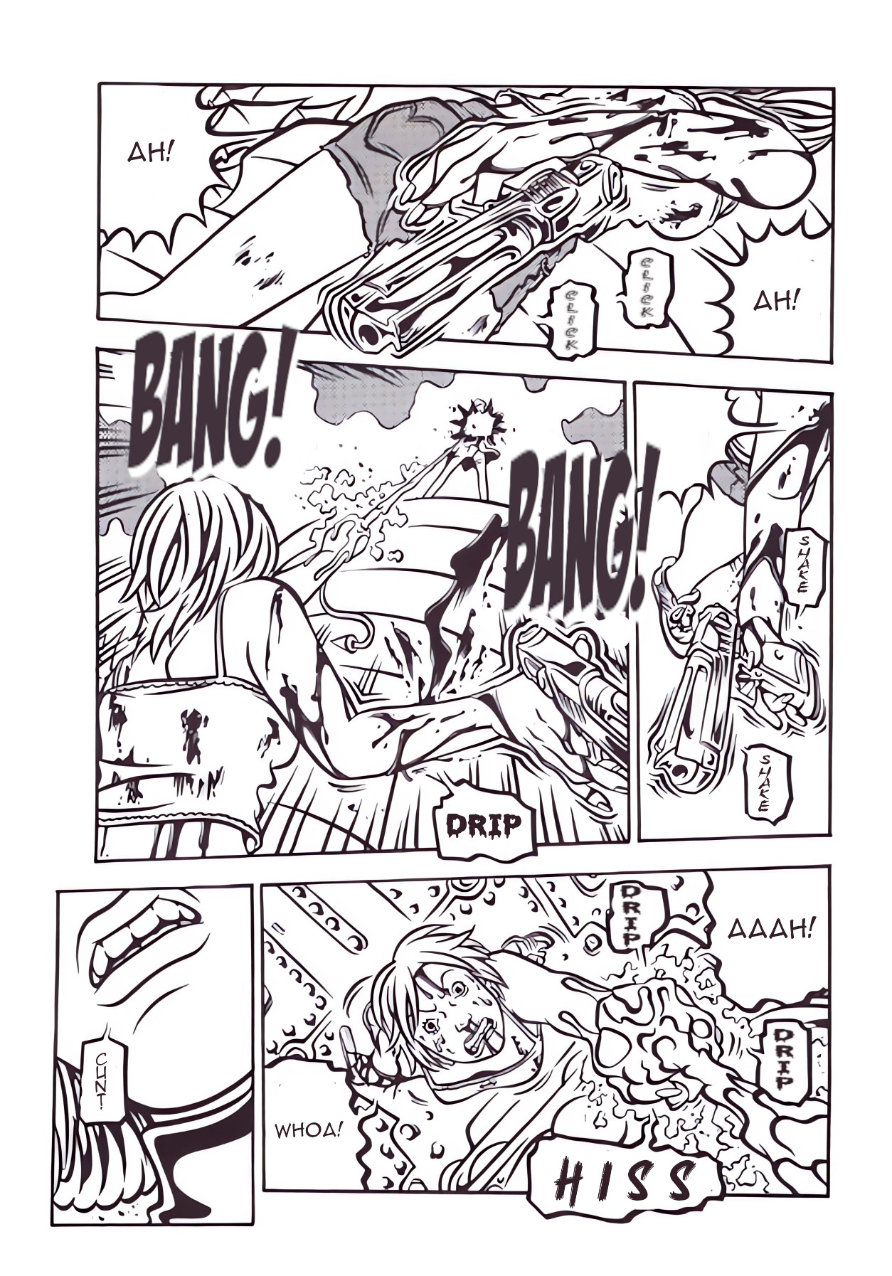 Bambi And Her Pink Gun Chapter 49 #15