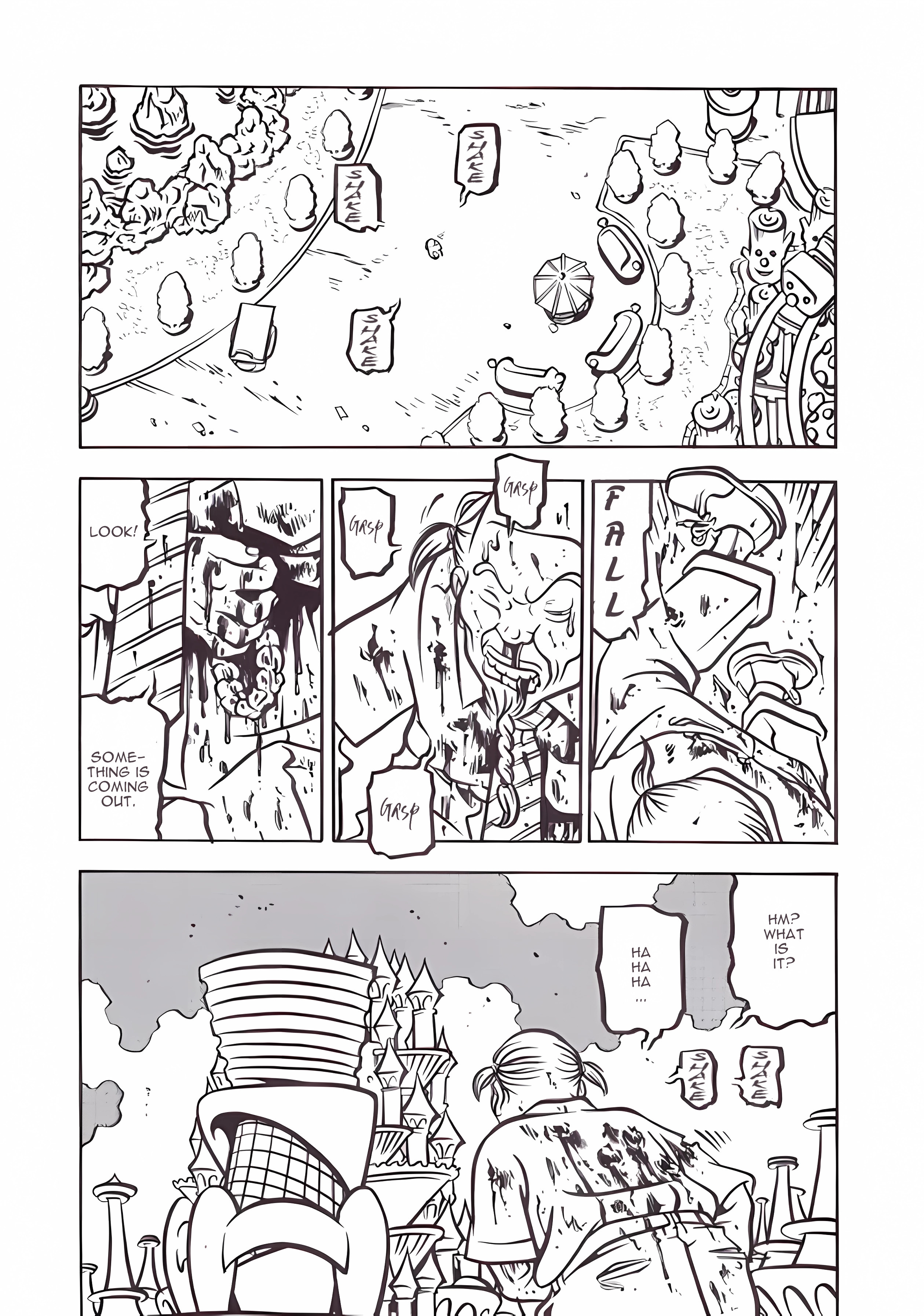 Bambi And Her Pink Gun Chapter 48 #13