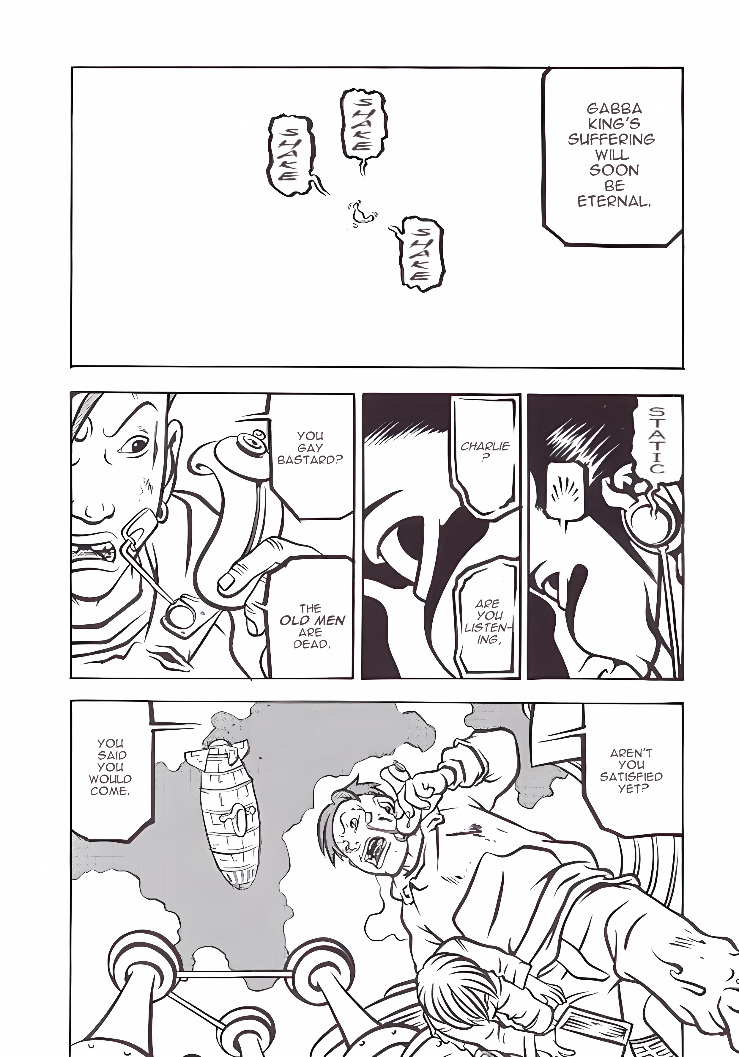 Bambi And Her Pink Gun Chapter 48 #16