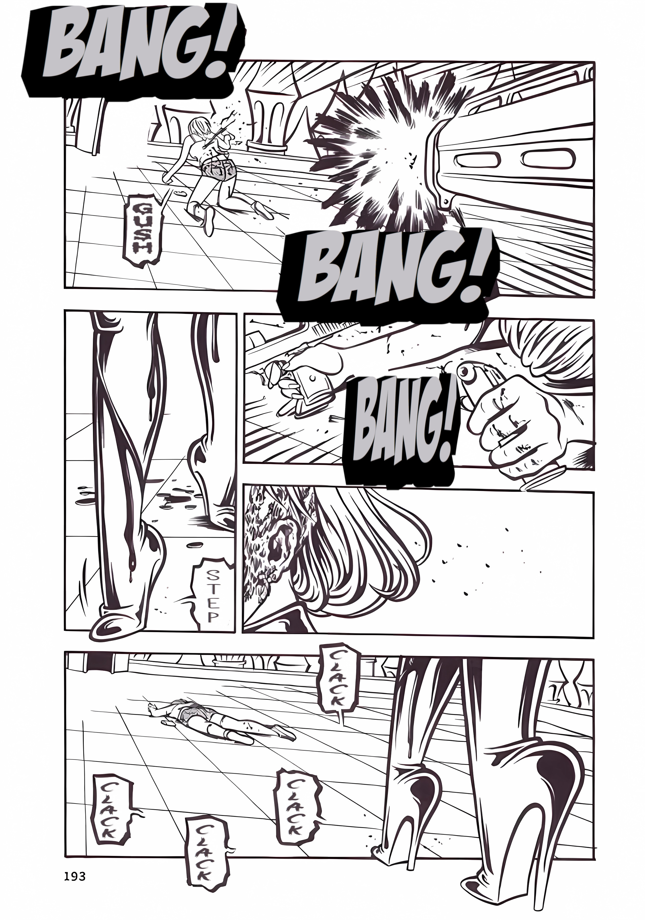 Bambi And Her Pink Gun Chapter 48 #23