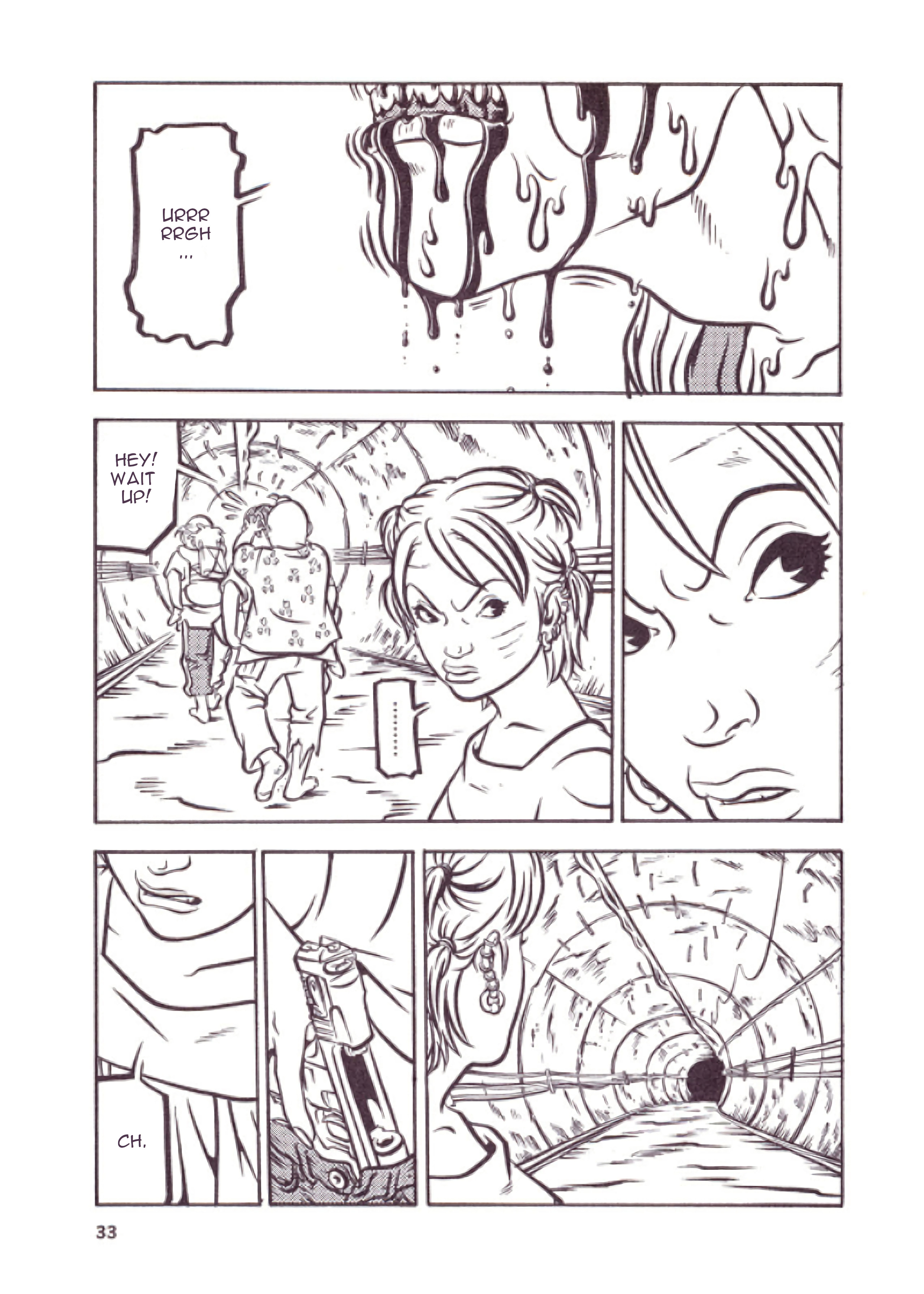 Bambi And Her Pink Gun Chapter 42 #7