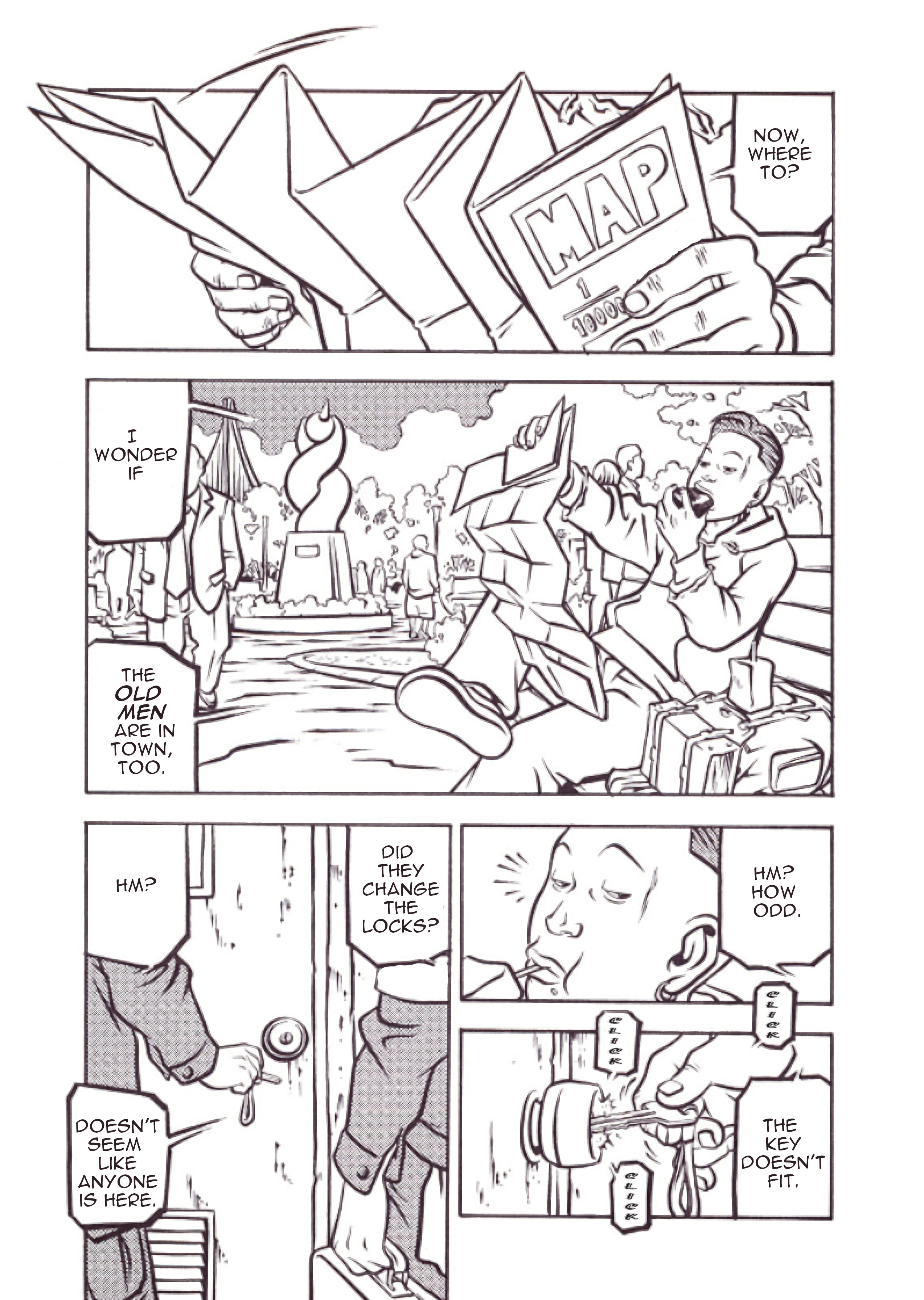 Bambi And Her Pink Gun Chapter 44 #3