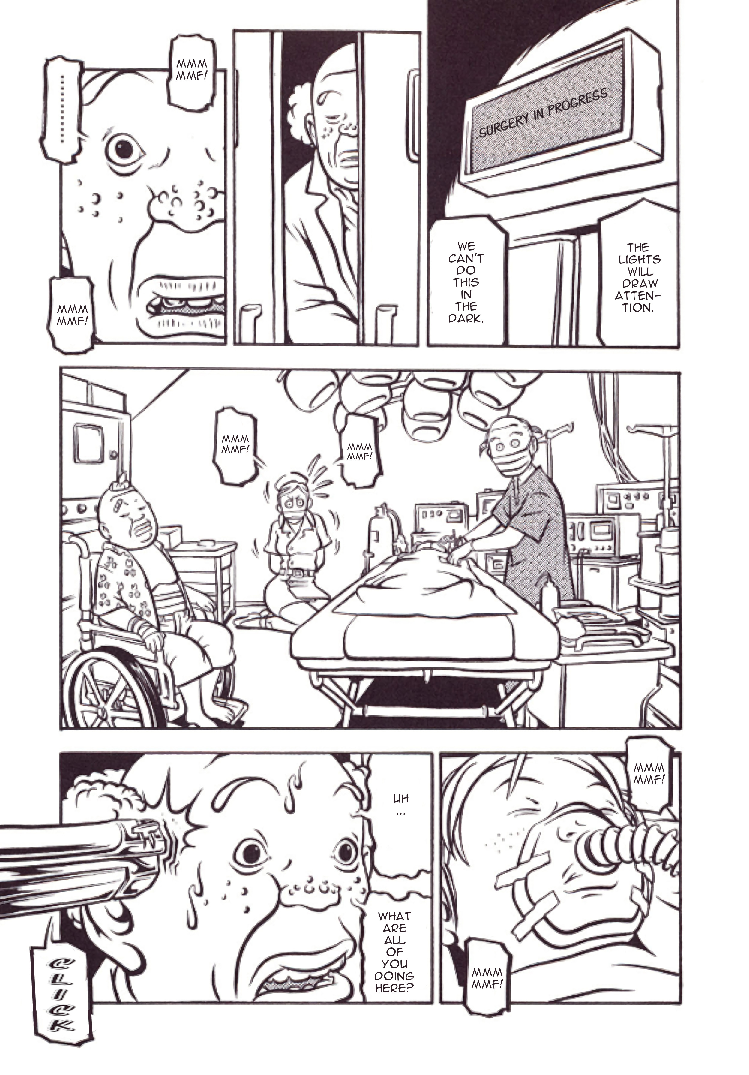 Bambi And Her Pink Gun Chapter 43 #9