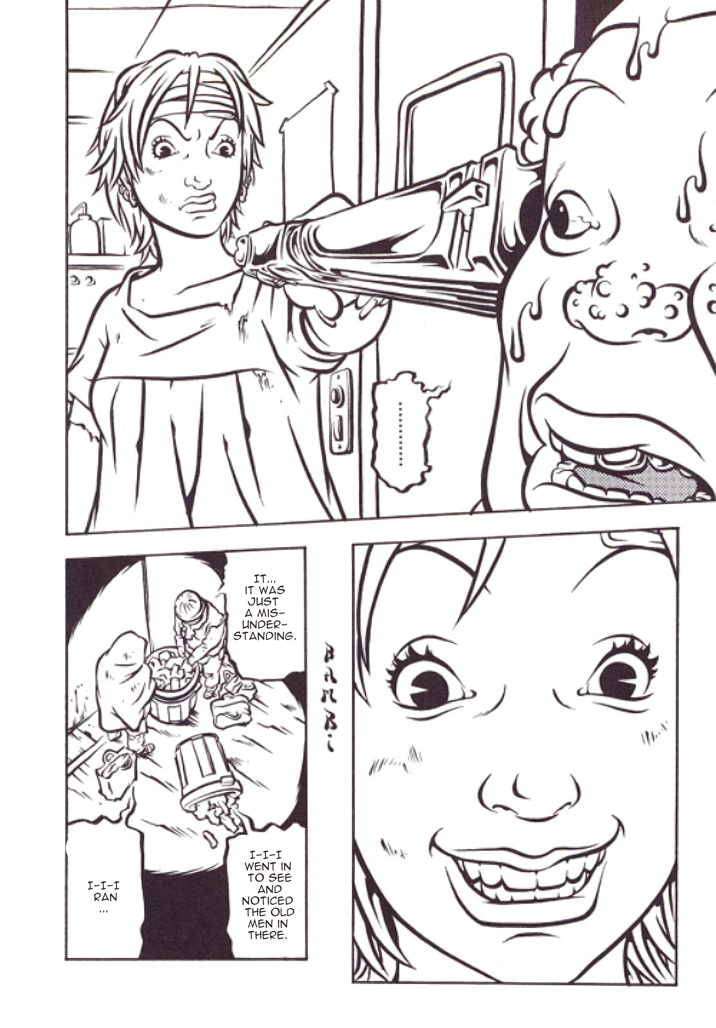 Bambi And Her Pink Gun Chapter 43 #10