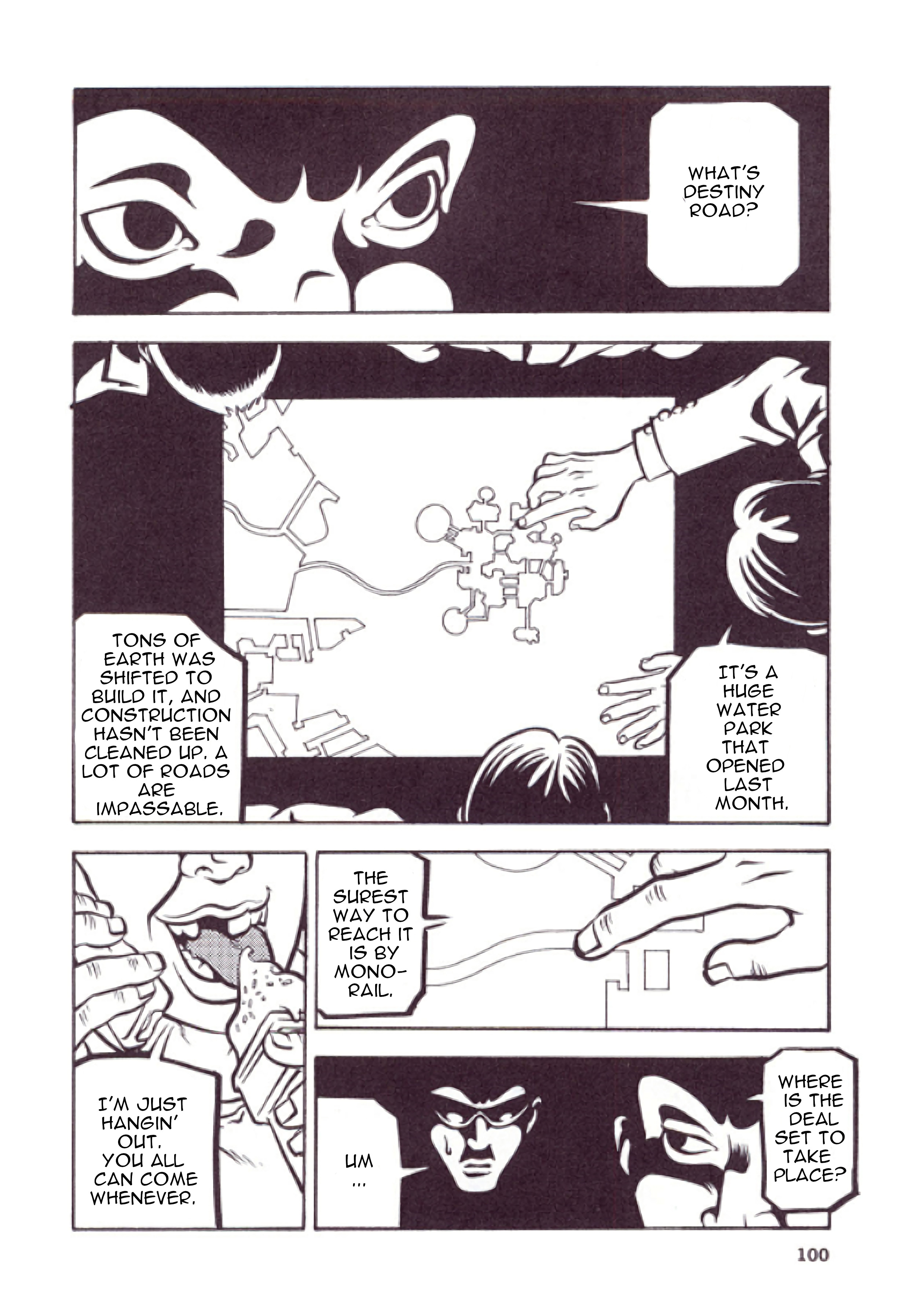 Bambi And Her Pink Gun Chapter 45 #2