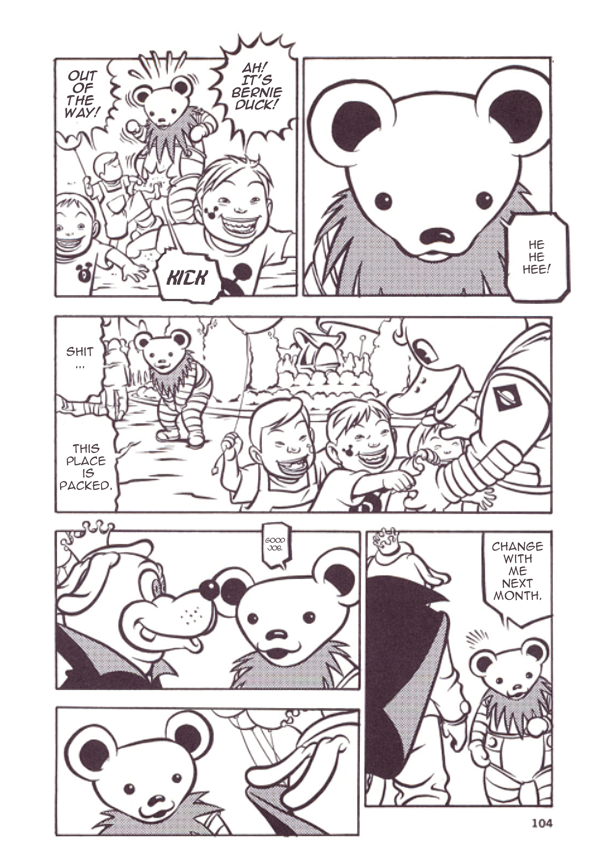 Bambi And Her Pink Gun Chapter 45 #6