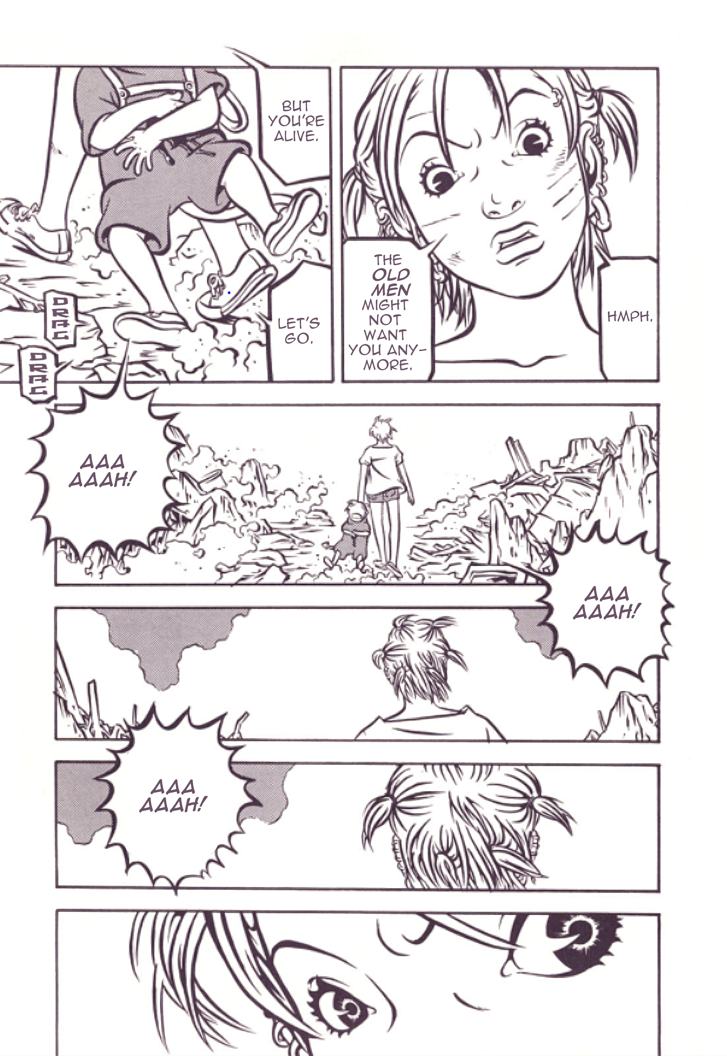 Bambi And Her Pink Gun Chapter 37 #3