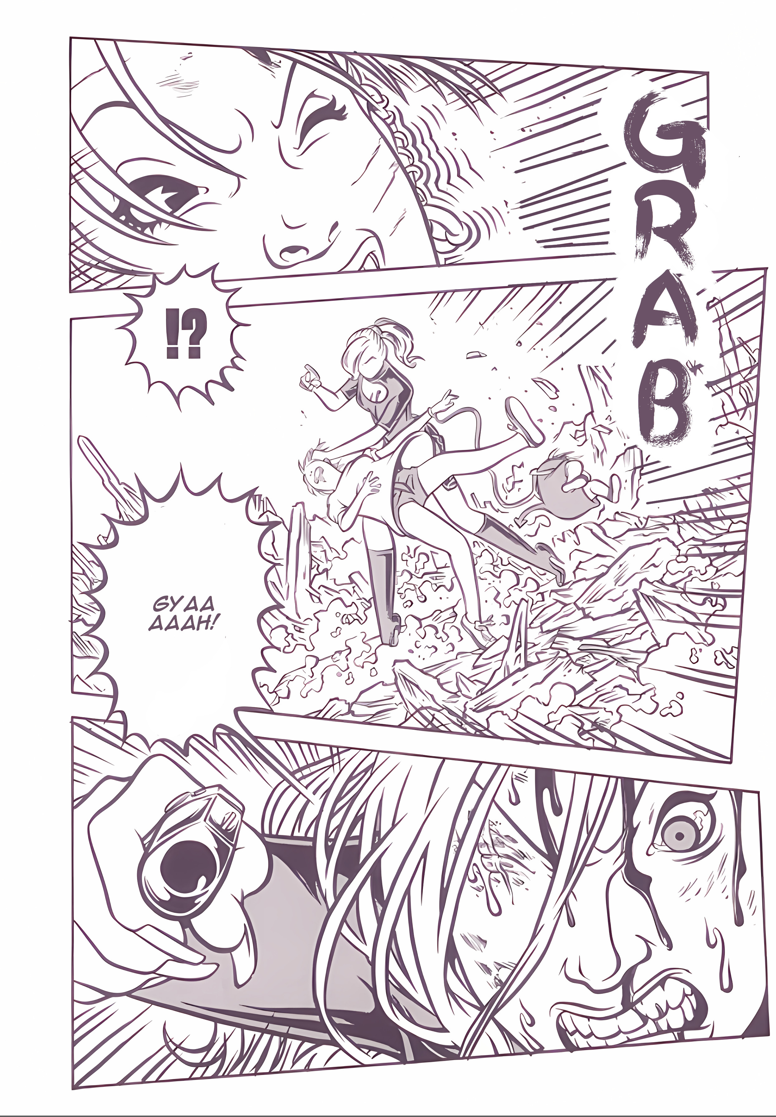 Bambi And Her Pink Gun Chapter 37 #4