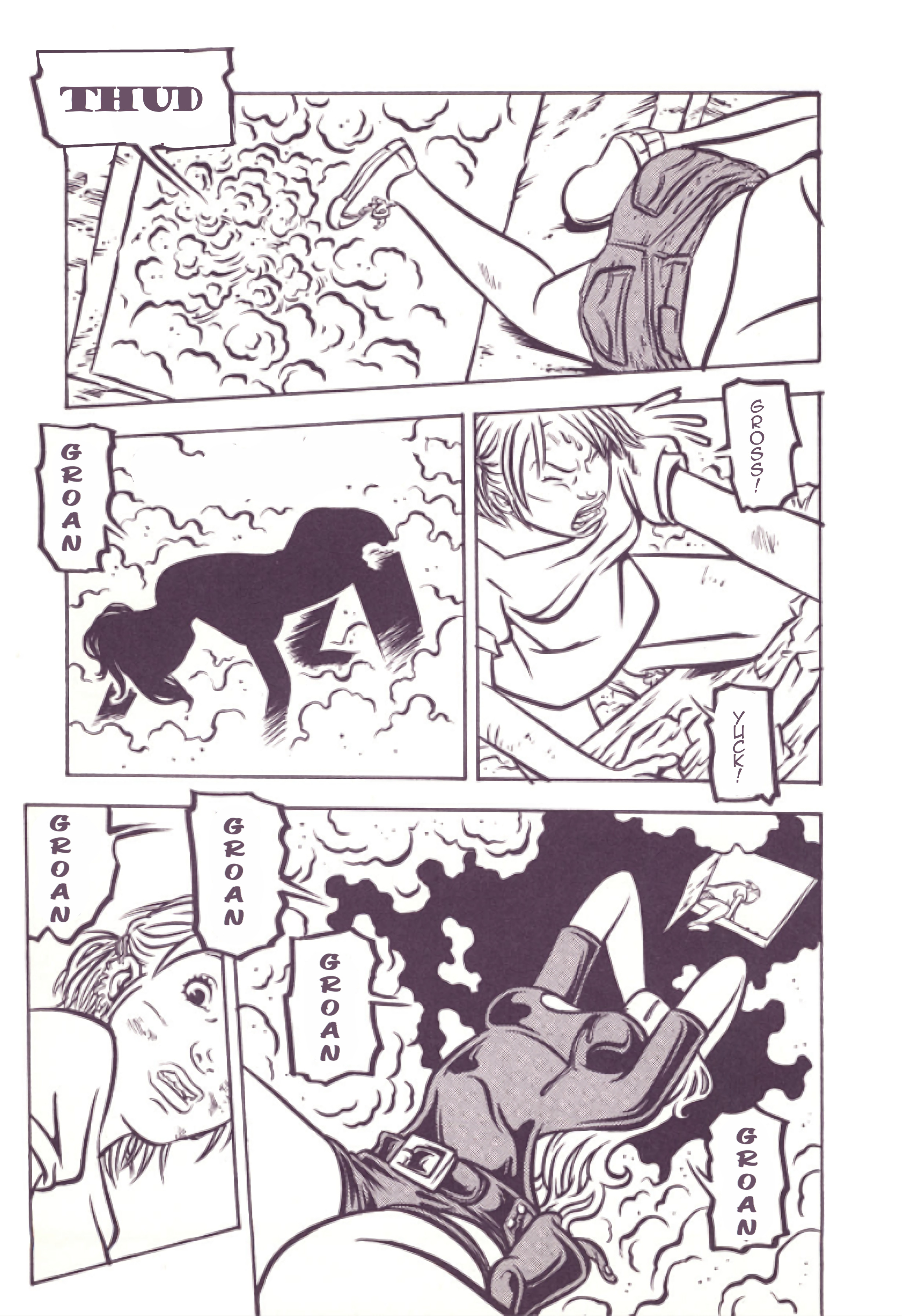 Bambi And Her Pink Gun Chapter 37 #9
