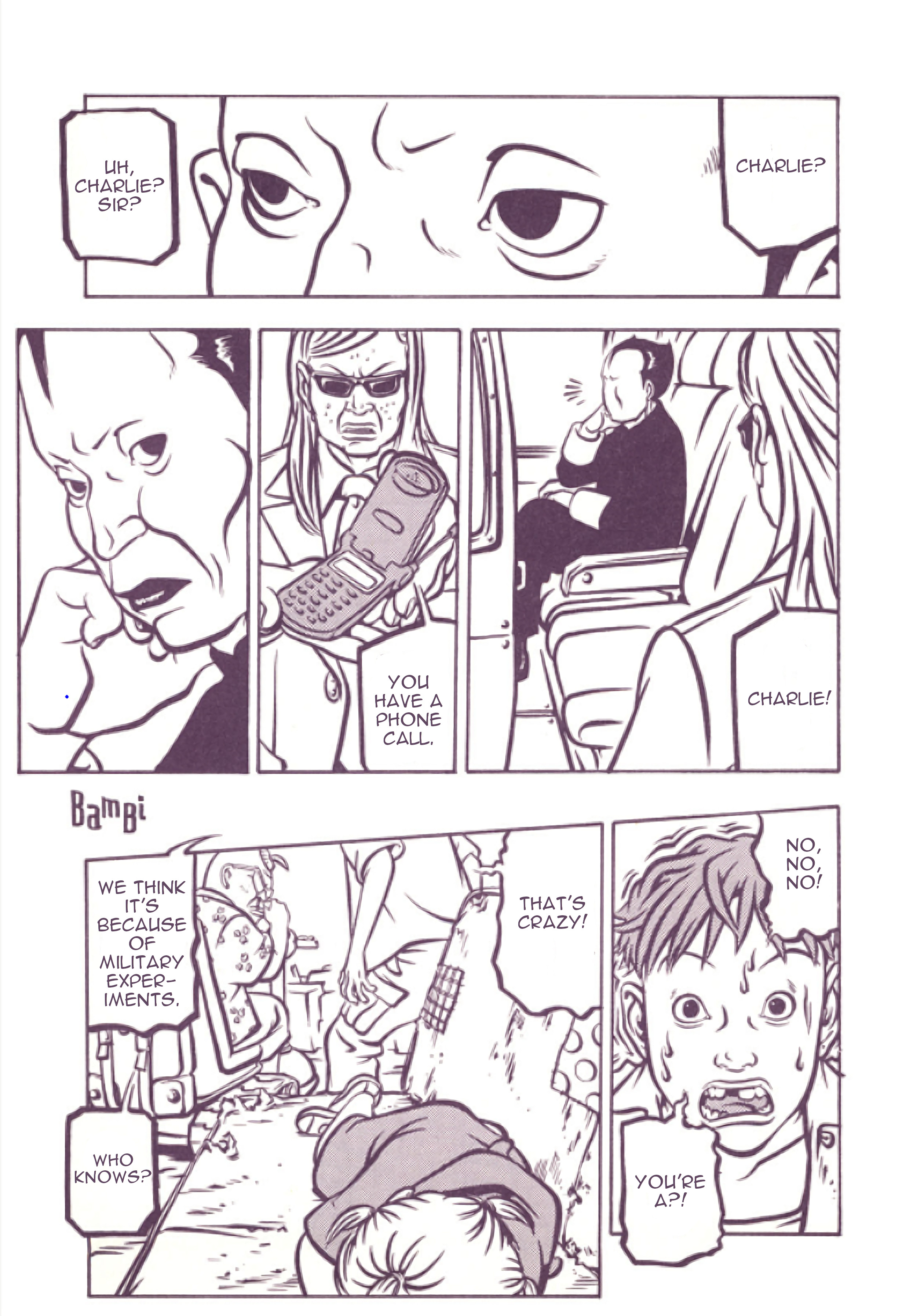 Bambi And Her Pink Gun Chapter 39 #13