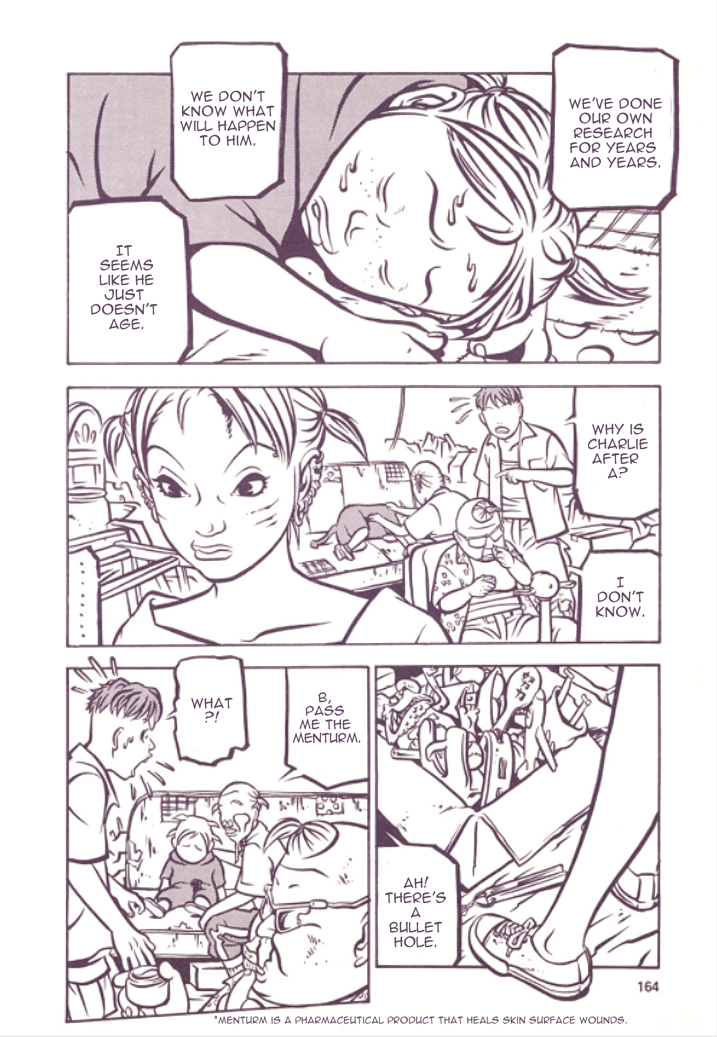 Bambi And Her Pink Gun Chapter 39 #14
