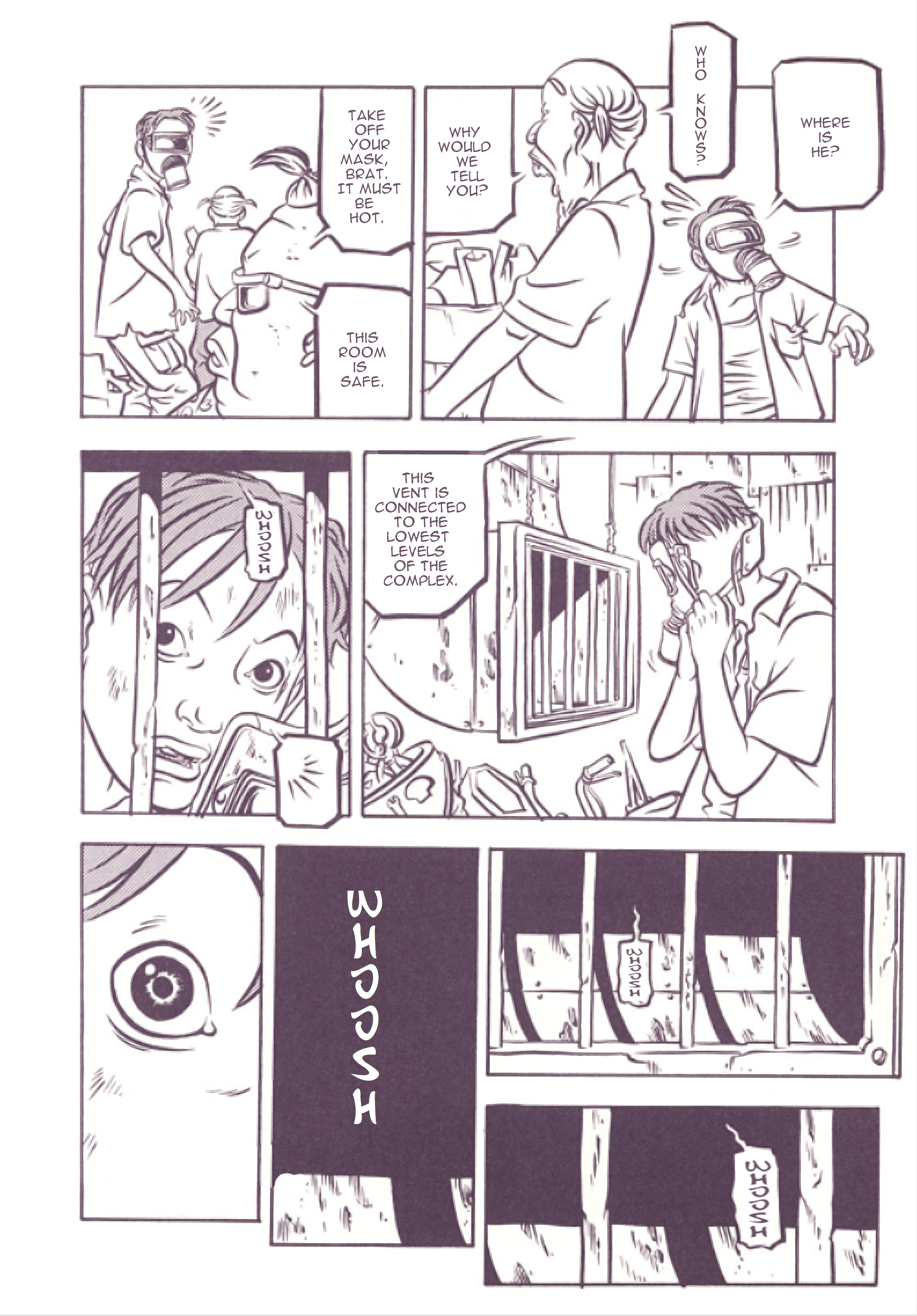 Bambi And Her Pink Gun Chapter 37 #16