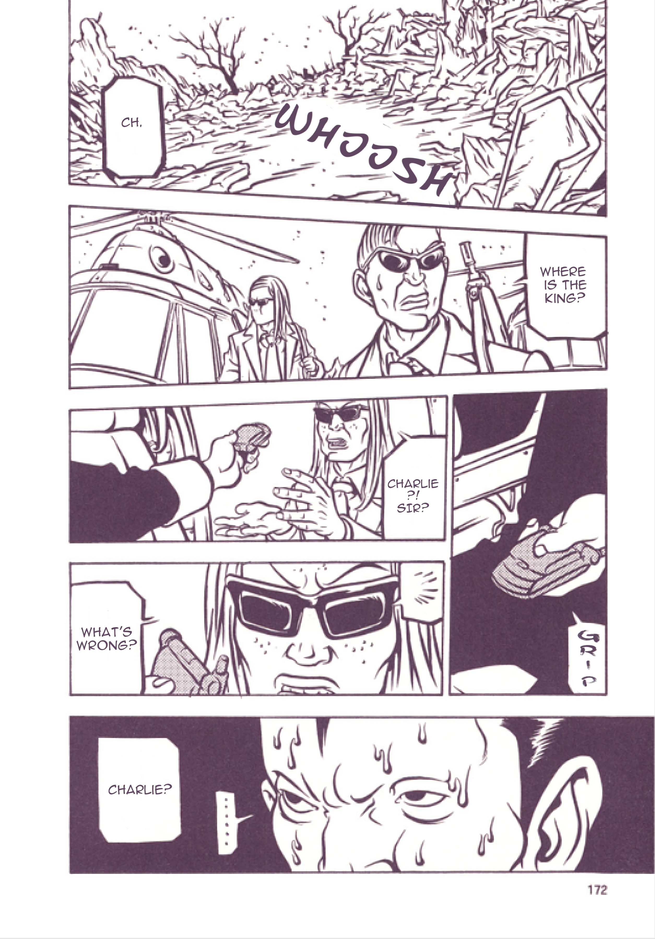 Bambi And Her Pink Gun Chapter 39 #22