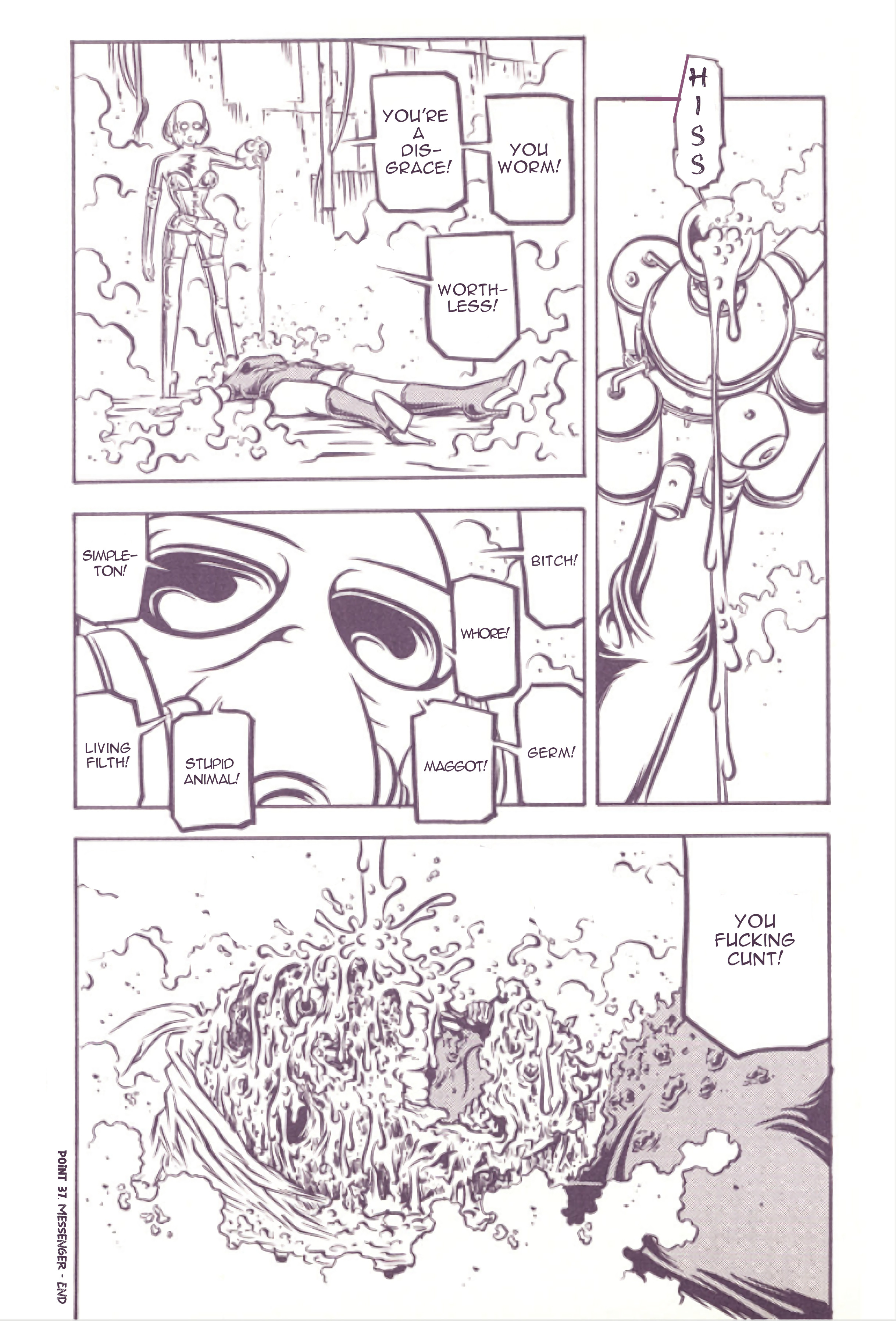 Bambi And Her Pink Gun Chapter 37 #24