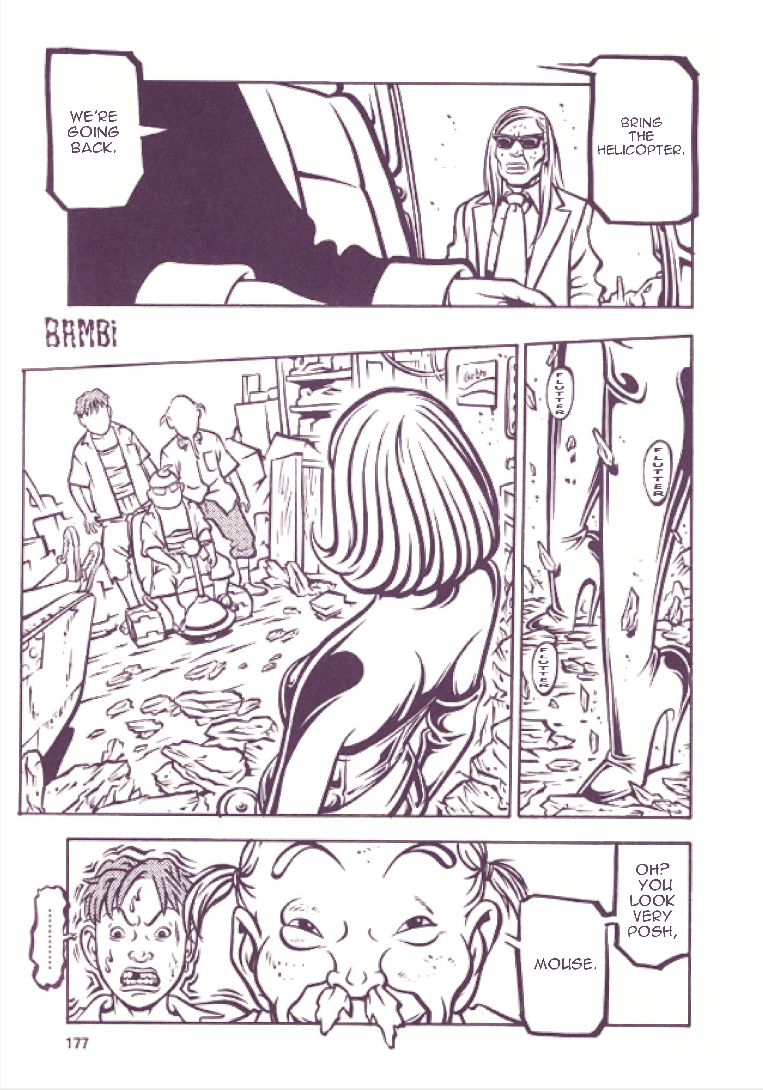 Bambi And Her Pink Gun Chapter 40 #3