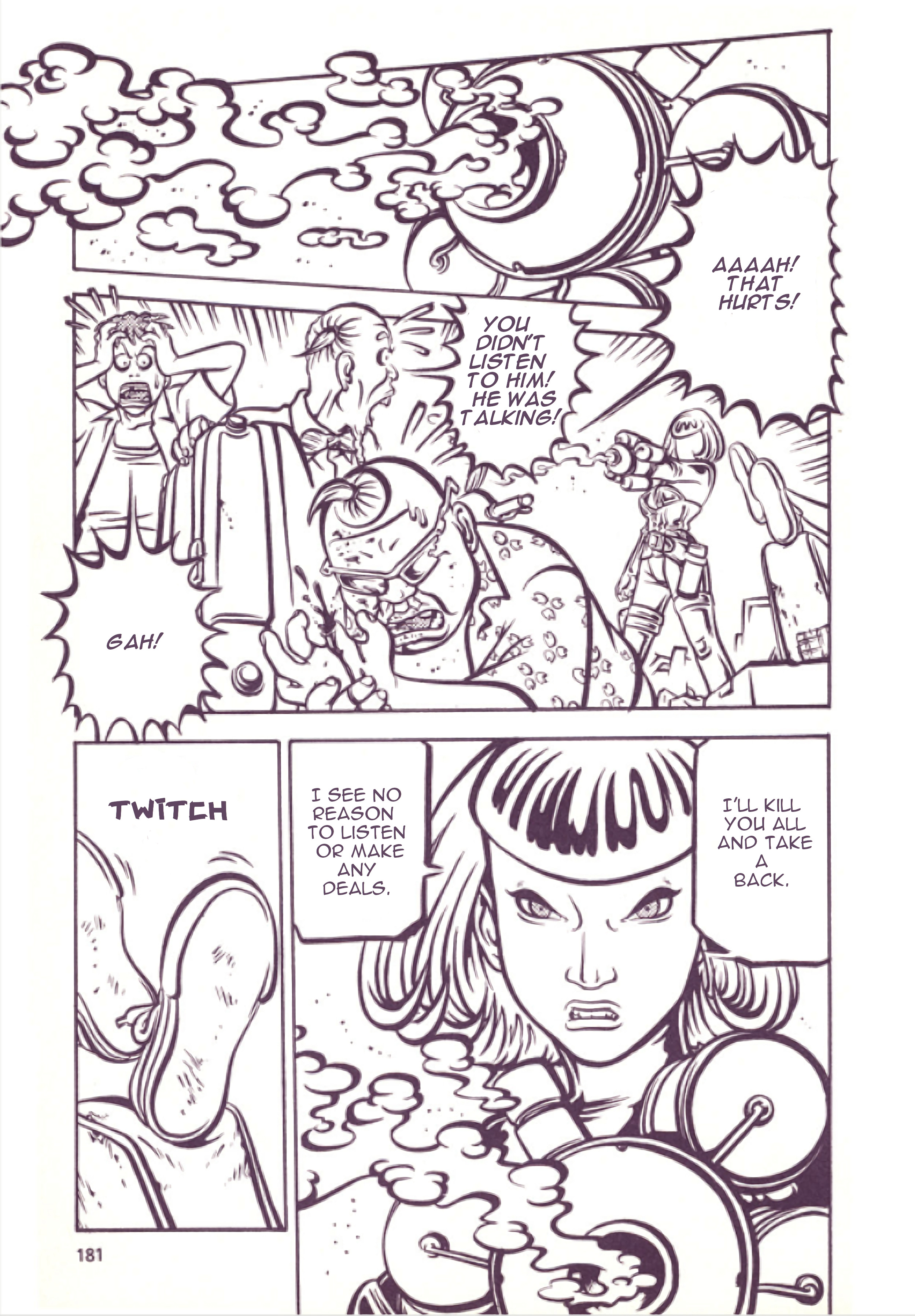 Bambi And Her Pink Gun Chapter 40 #7