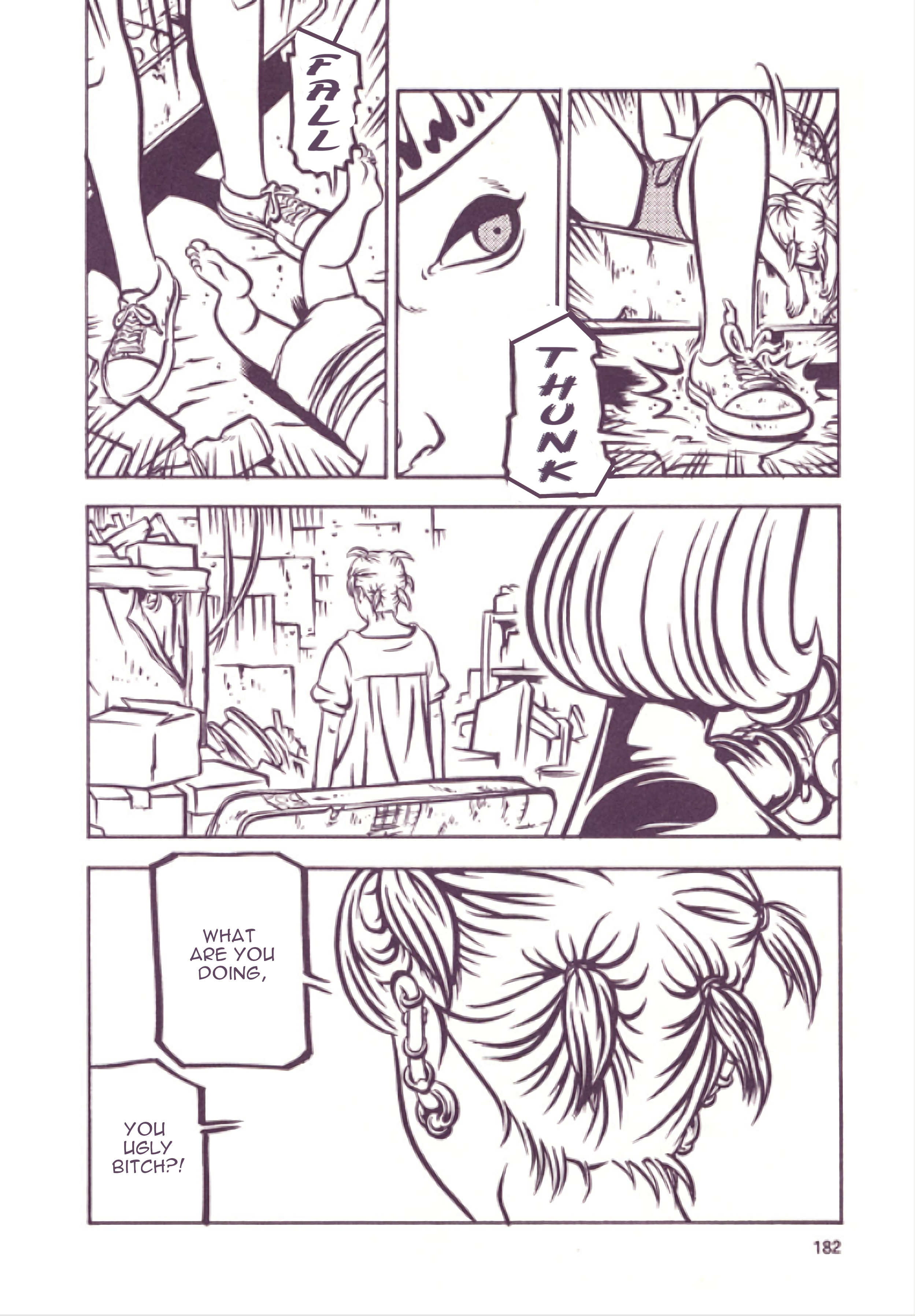 Bambi And Her Pink Gun Chapter 40 #8