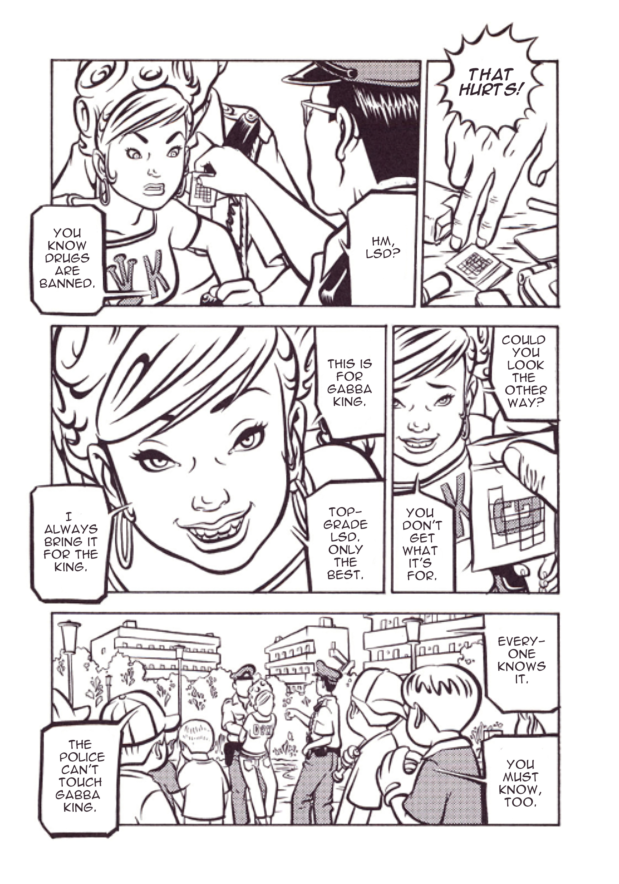 Bambi And Her Pink Gun Chapter 41 #15