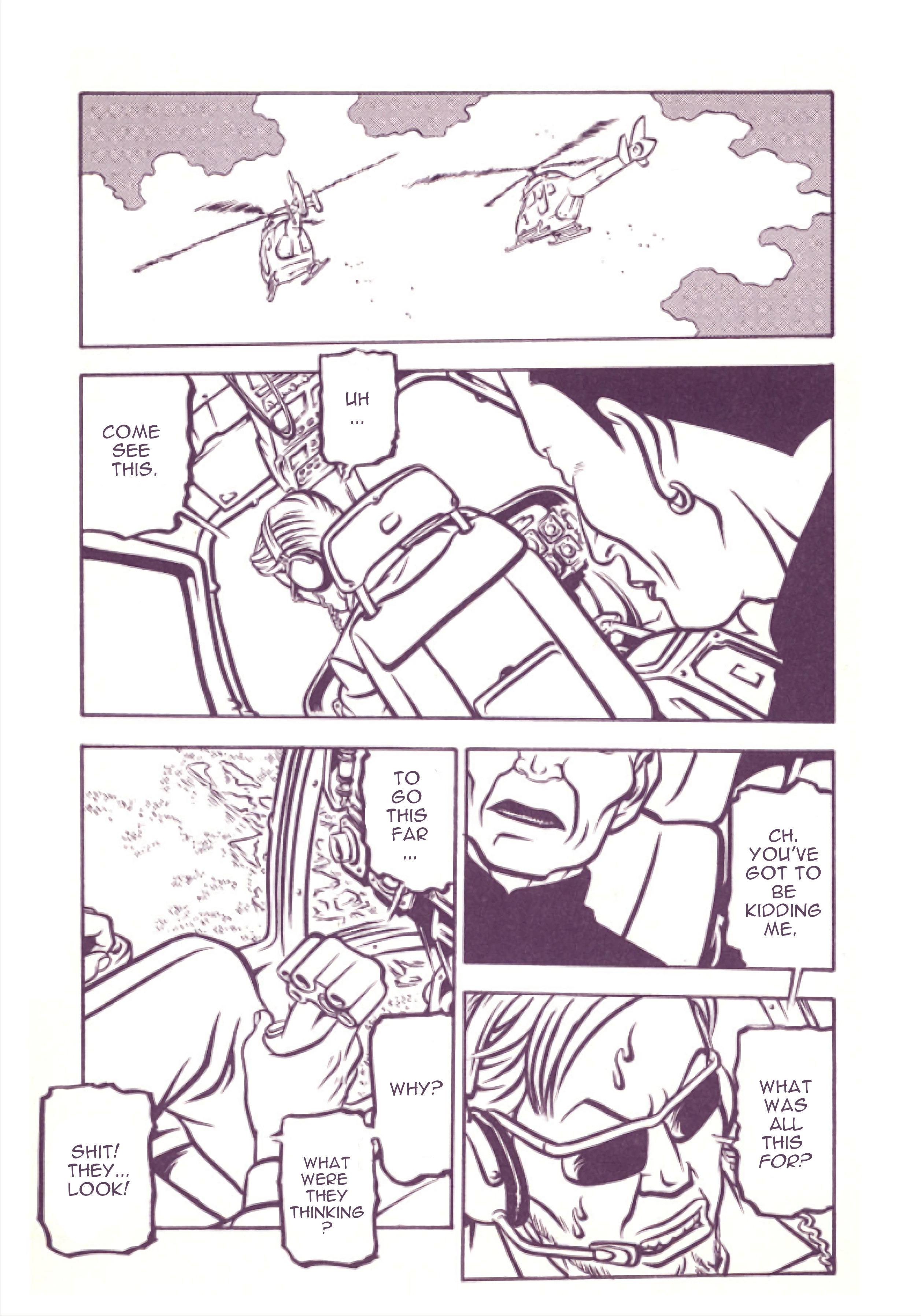 Bambi And Her Pink Gun Chapter 40 #21