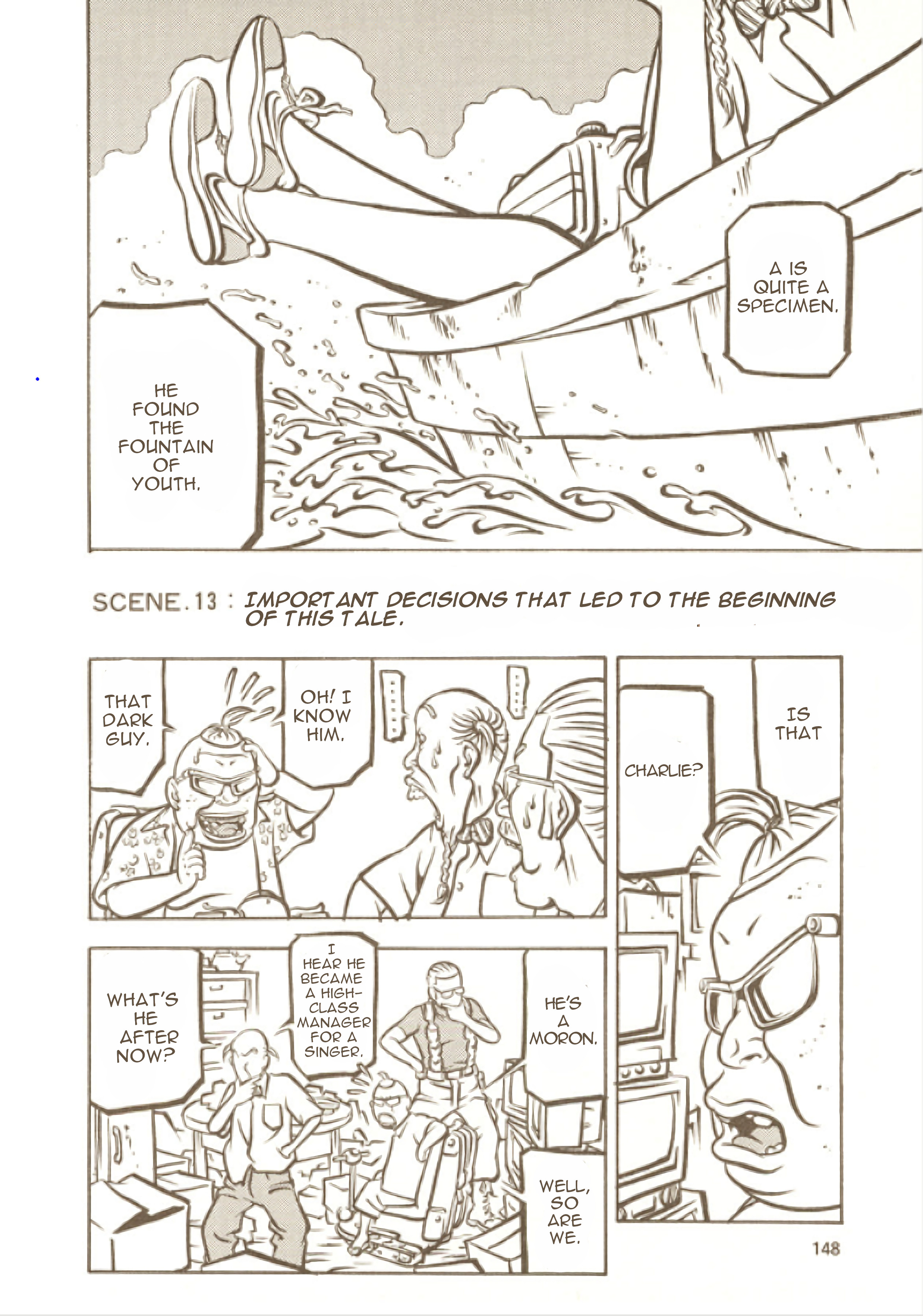 Bambi And Her Pink Gun Chapter 38 #22