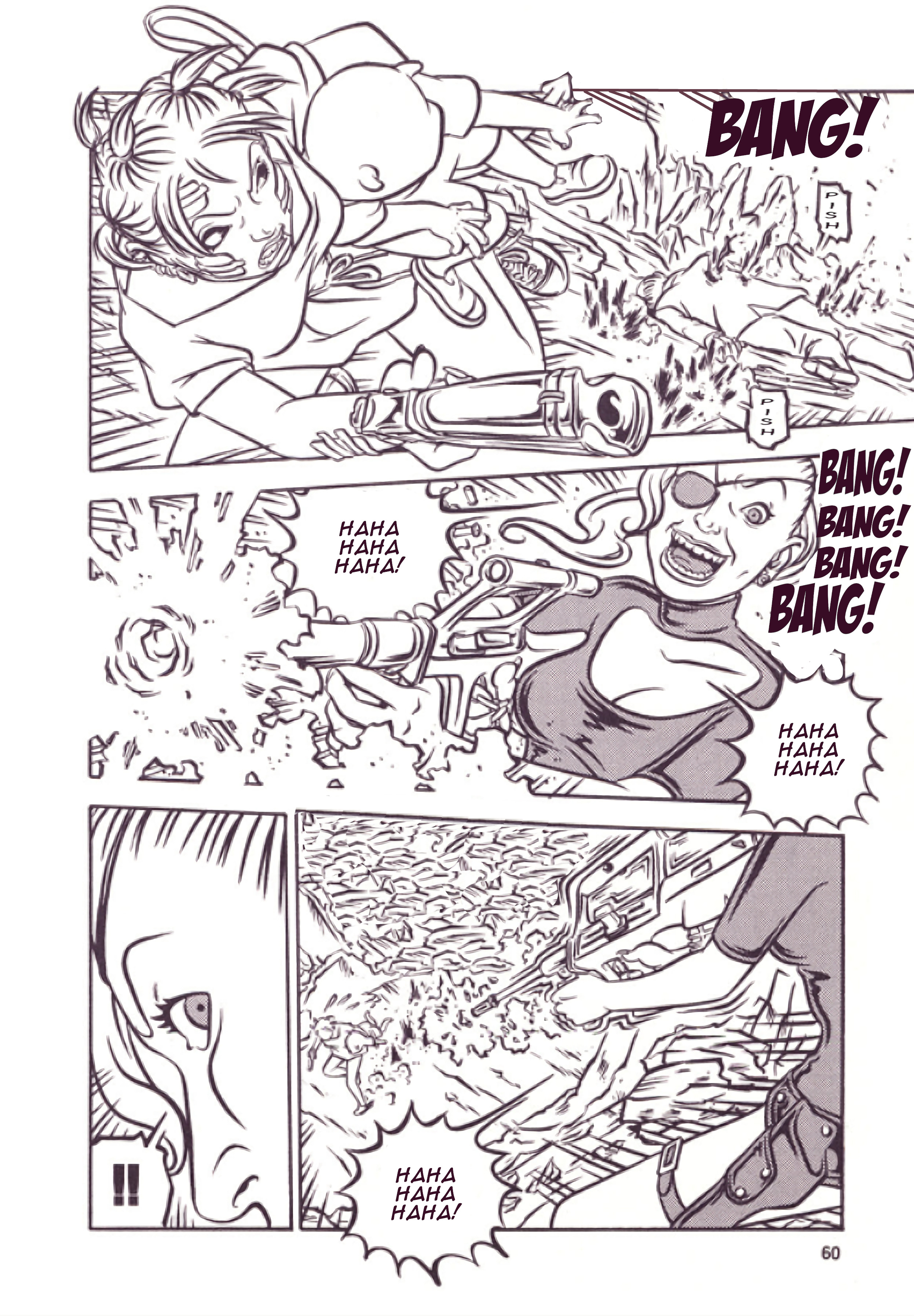 Bambi And Her Pink Gun Chapter 35 #6