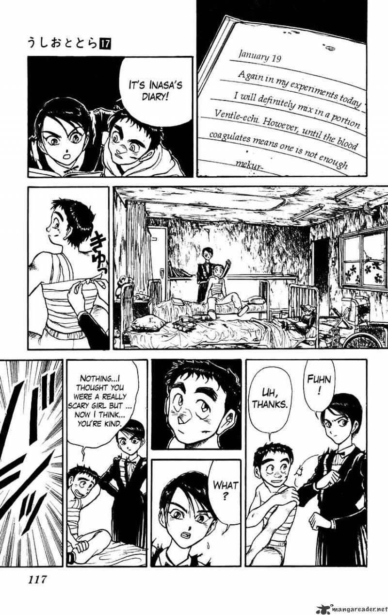 Ushio And Tora Chapter 155 #3